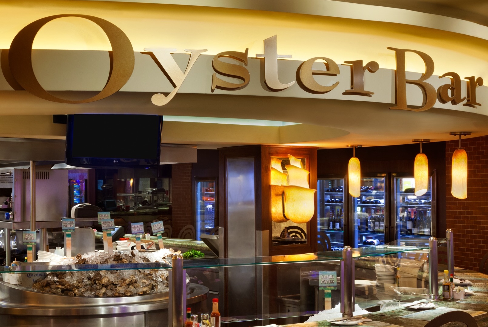 Harrah's Las Vegas, Trademark Collection by Wyndham restaurant in Las Vegas, Nevada