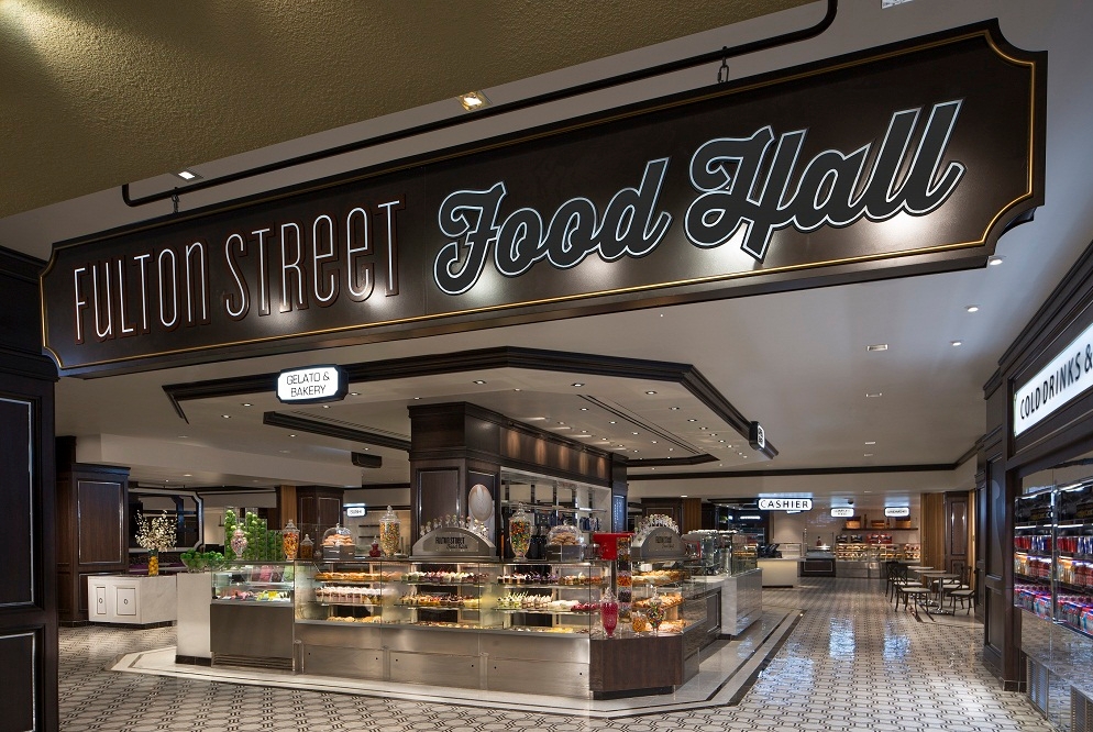 Harrah's Las Vegas, Trademark Collection by Wyndham restaurant in Las Vegas, Nevada