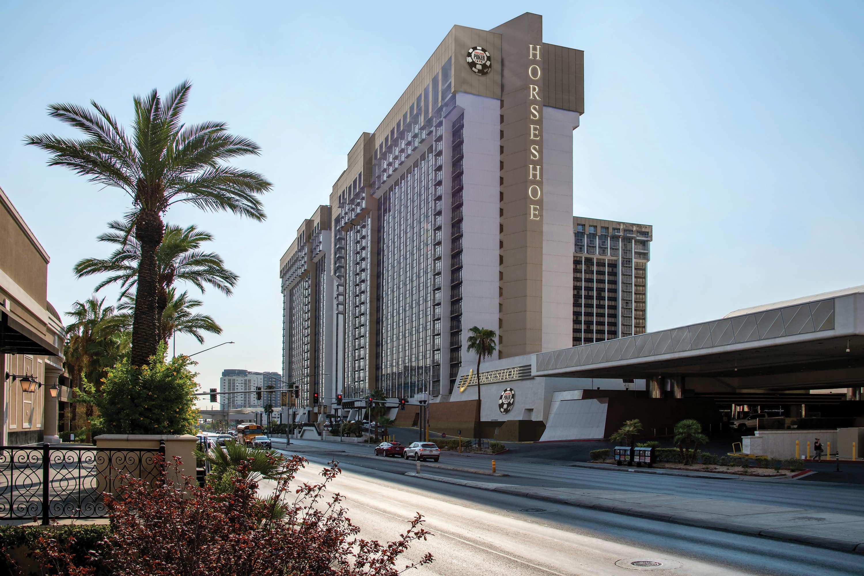 Horseshoe Las Vegas, Trademark Collection by Wyndham Las Vegas, NV Hotels