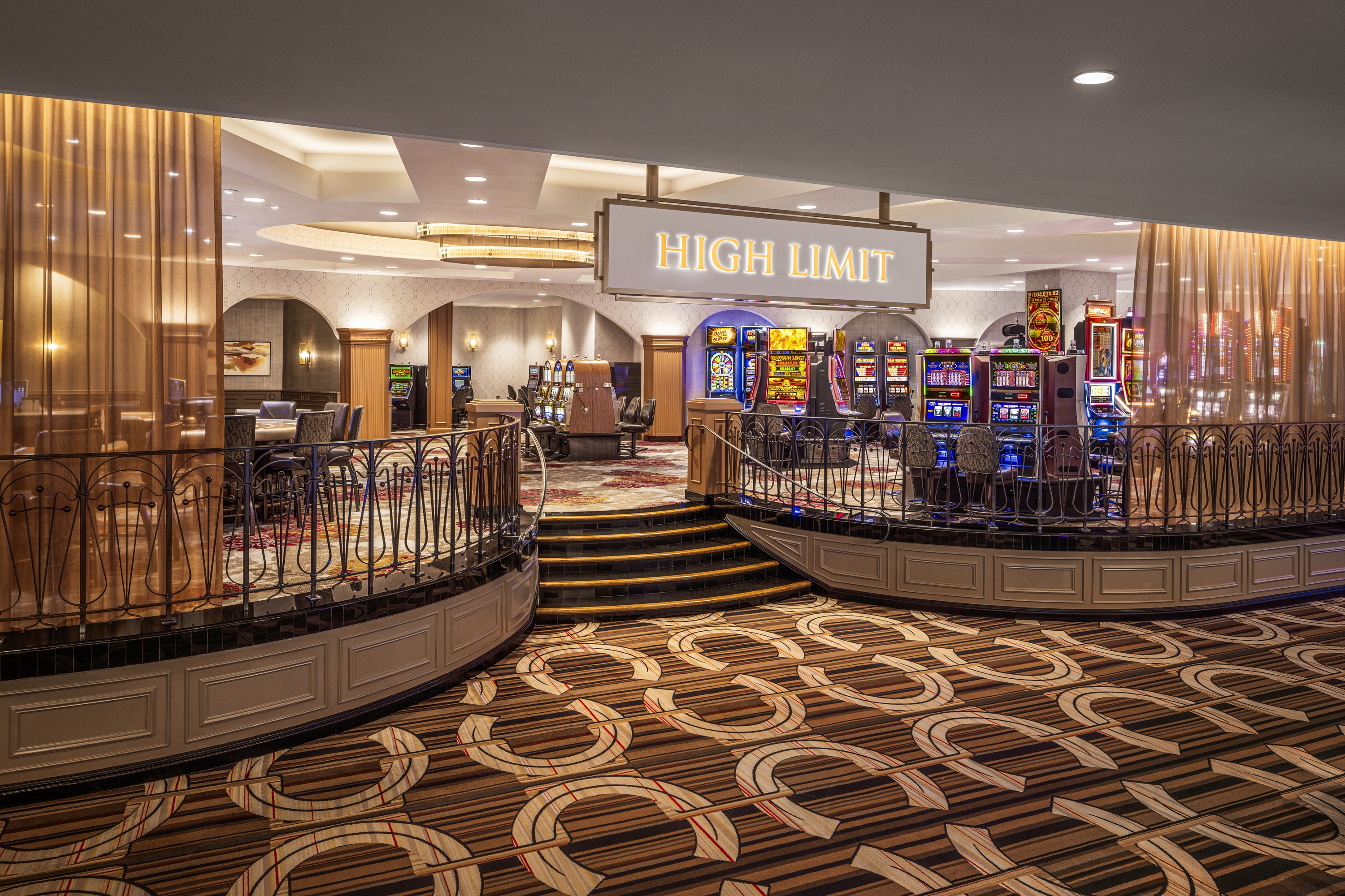 Casino at Horseshoe Las Vegas Center Strip, Trademark Collection in Las Vegas, Nevada