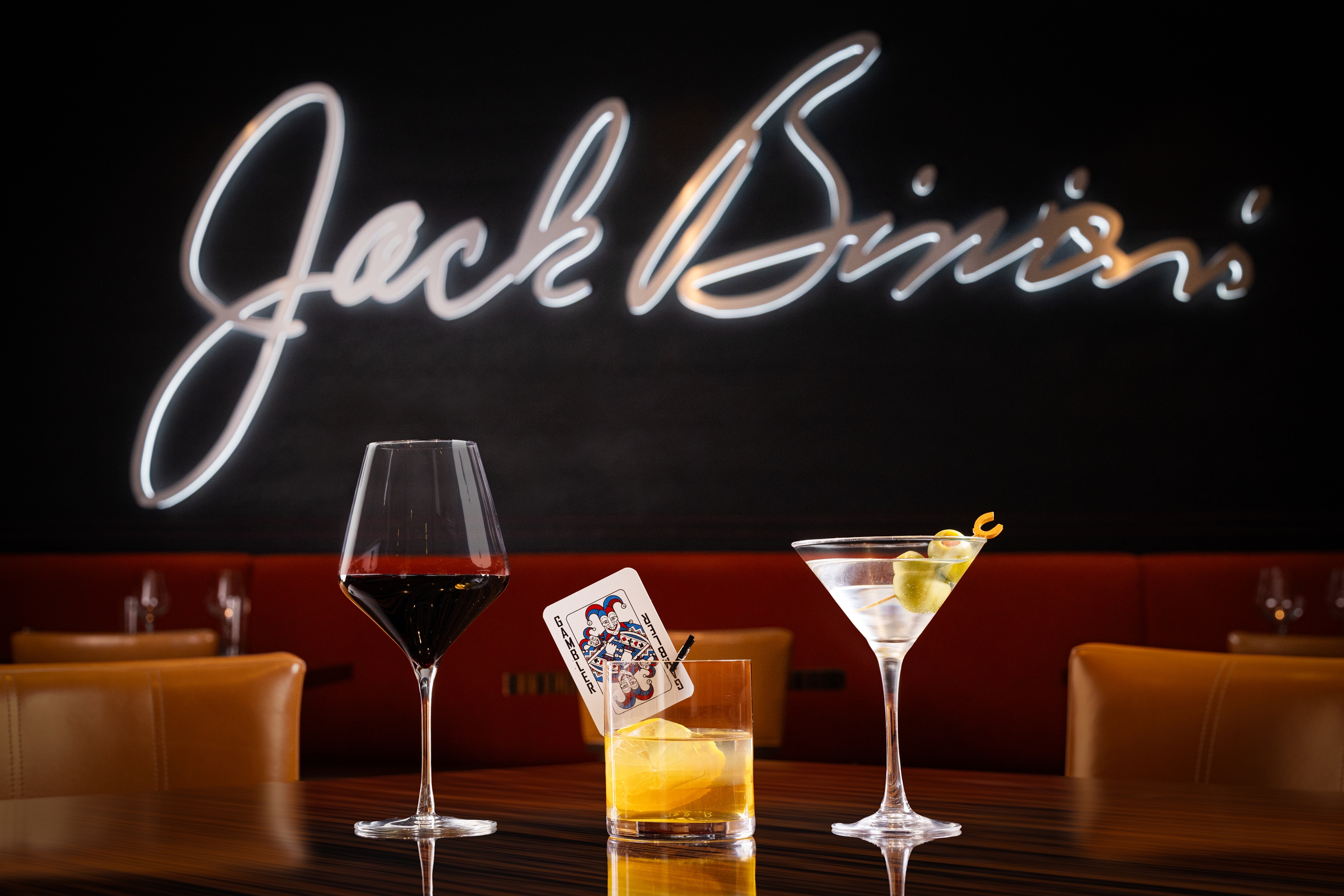 Bar at Horseshoe Las Vegas Center Strip, Trademark Collection in Las Vegas, Nevada