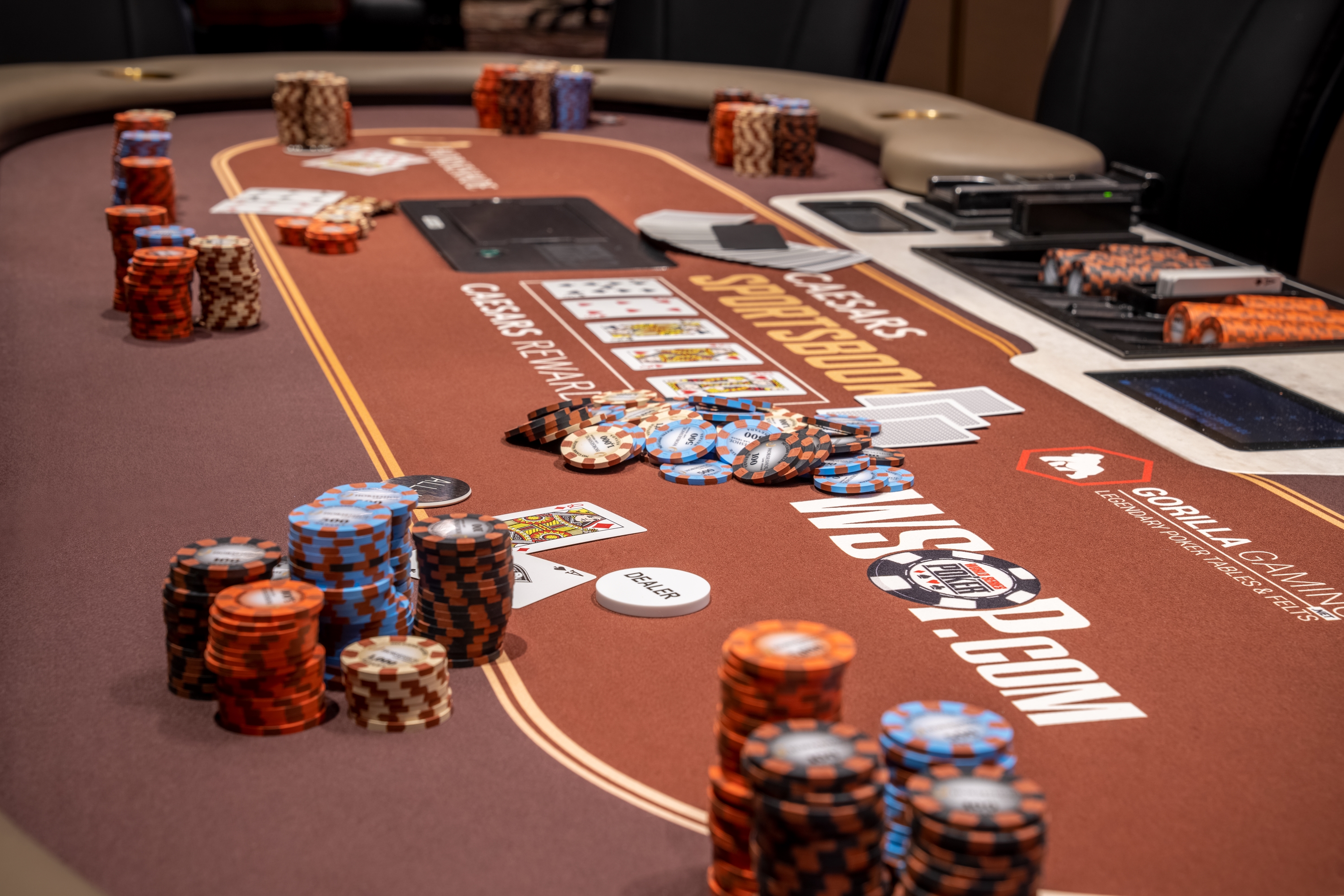 Casino at Horseshoe Las Vegas Center Strip, Trademark Collection in Las Vegas, Nevada