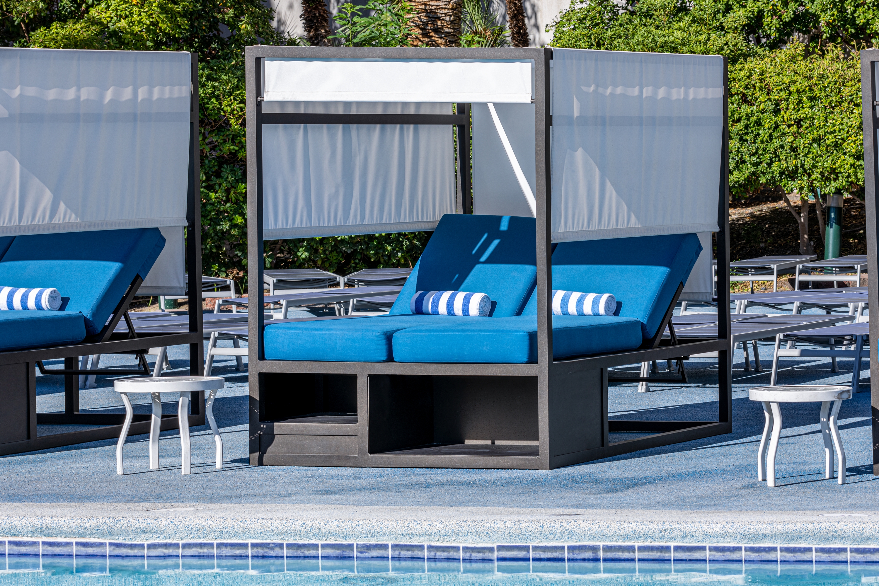 Pool feature at the Horseshoe Las Vegas Center Strip, Trademark Collection in Las Vegas, Nevada