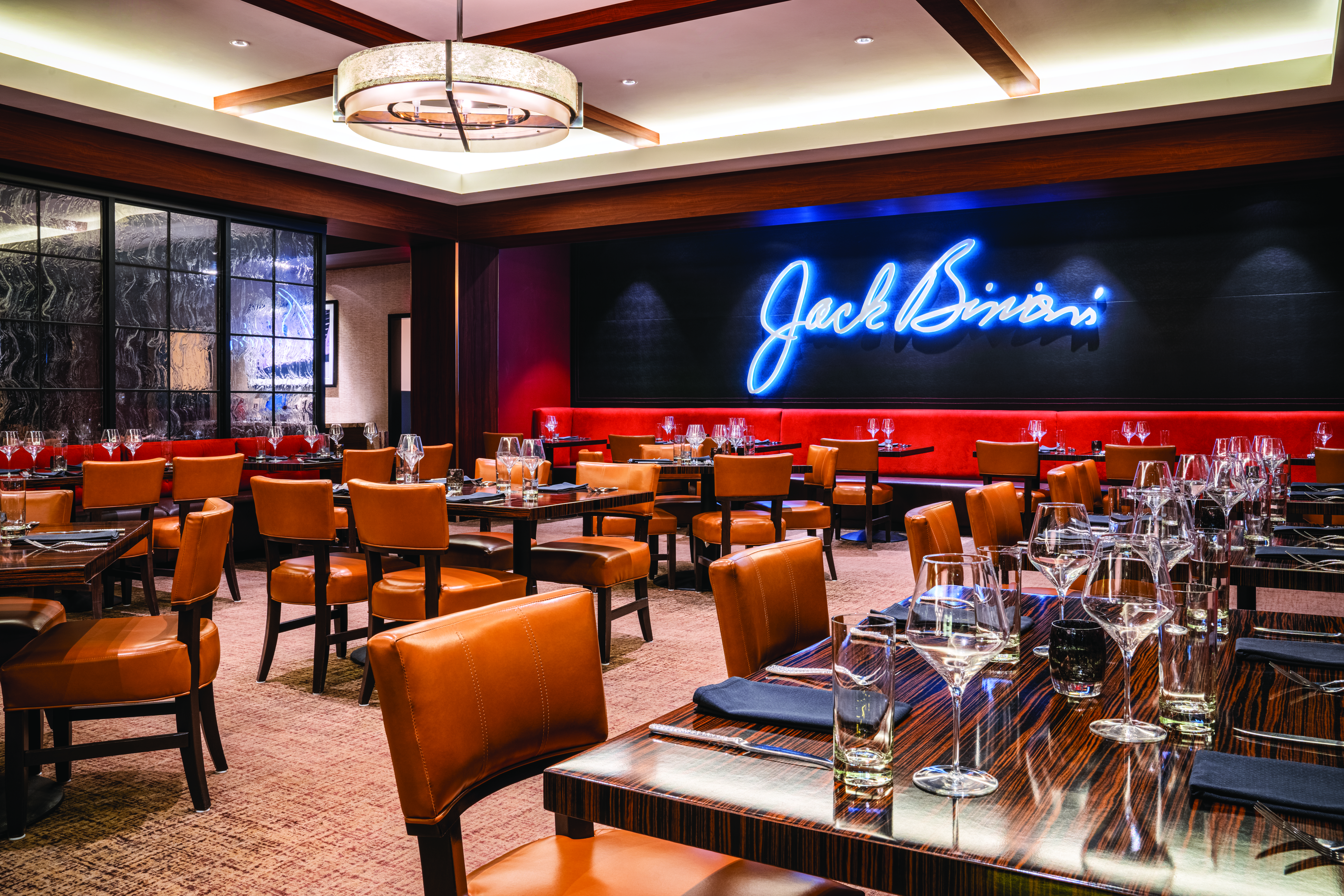 Horseshoe Las Vegas Center Strip, Trademark Collection restaurant in Las Vegas, Nevada