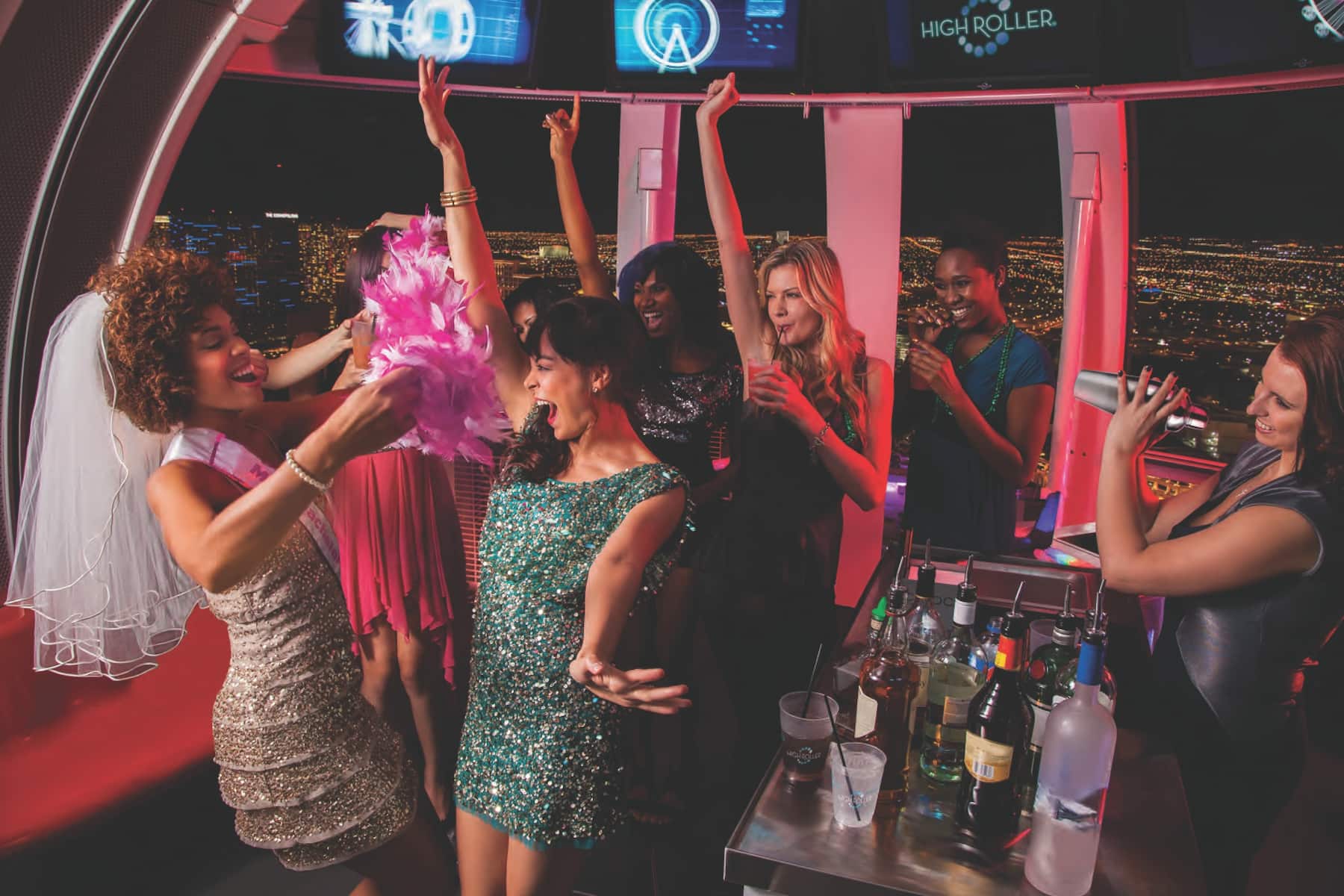 Property amenity at The LINQ Hotel + Experience, Trademark Collection by Wyndham in Las Vegas, Nevada