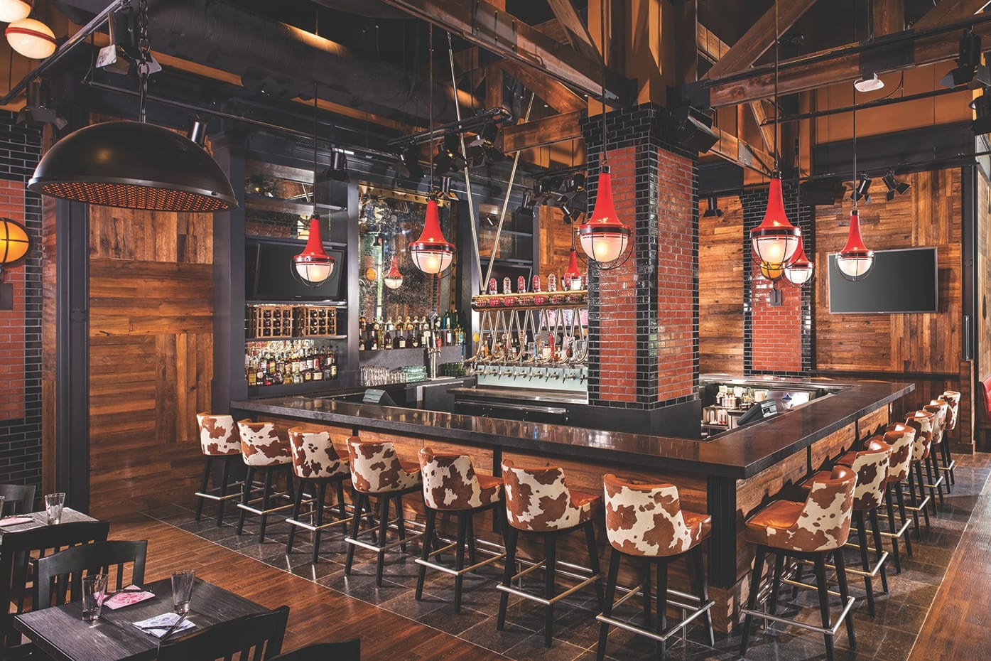 Bar at The LINQ Hotel + Experience, Trademark Collection by Wyndham in Las Vegas, Nevada