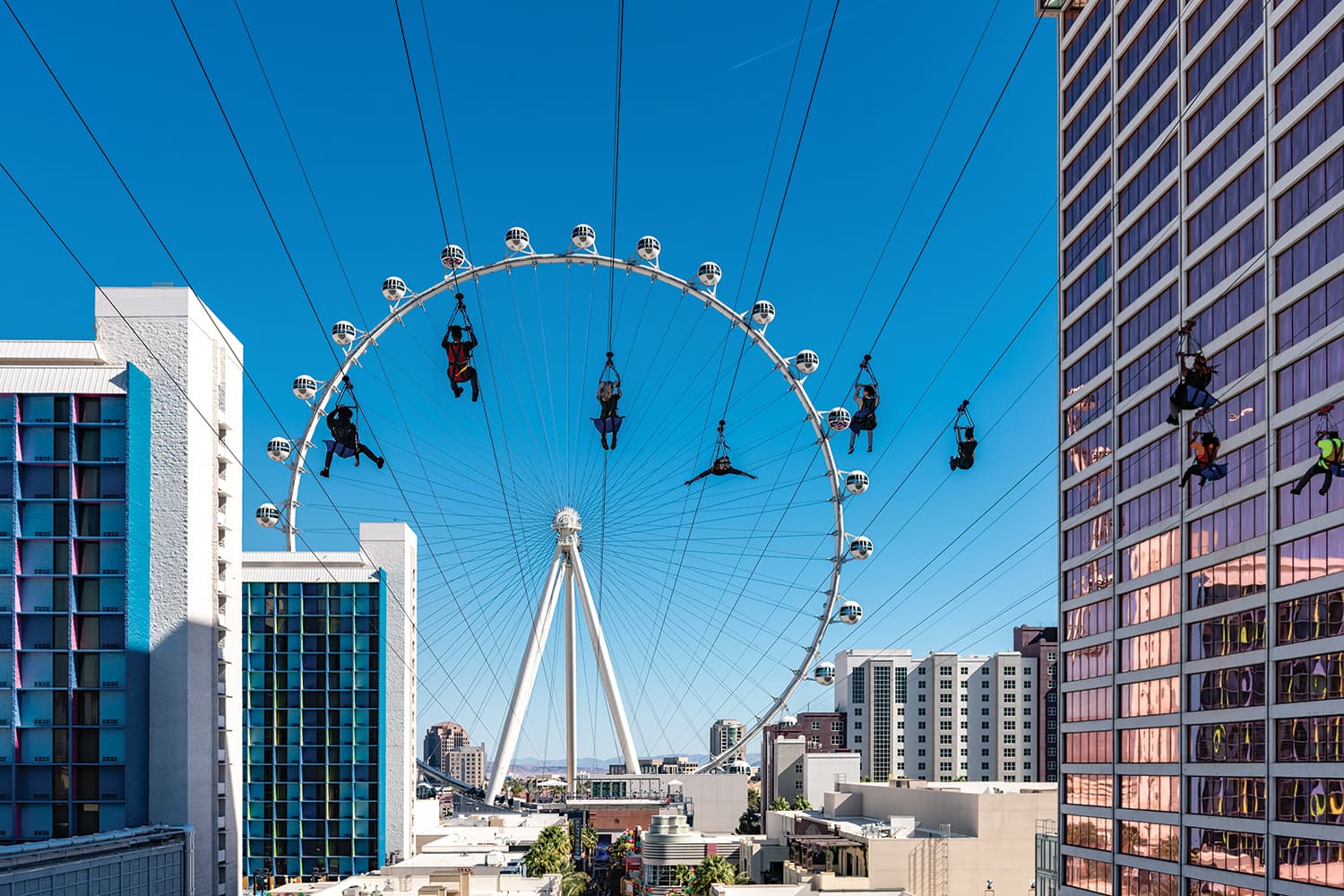 Property amenity at The LINQ Hotel + Experience, Trademark Collection by Wyndham in Las Vegas, Nevada