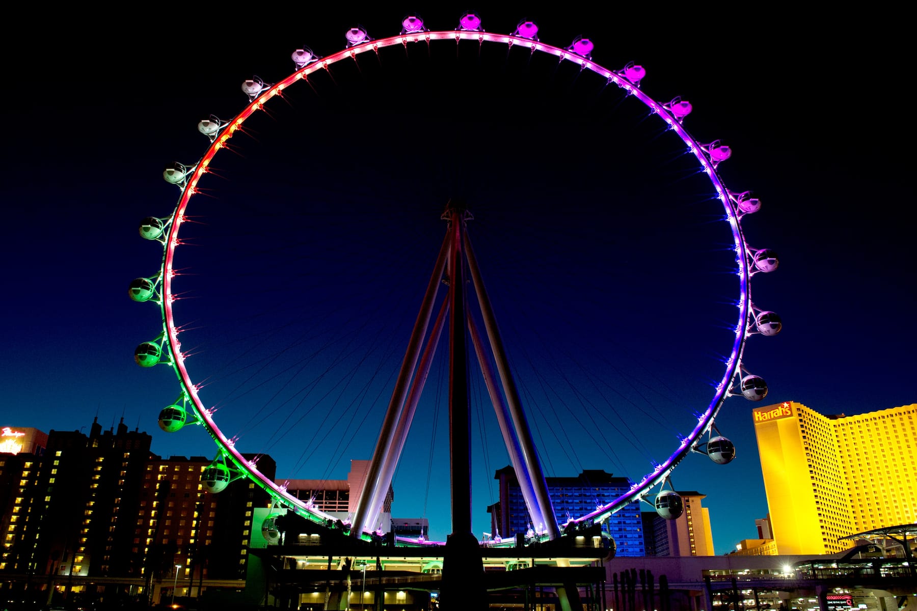Local attraction at The LINQ Hotel + Experience, Trademark Collection by Wyndham in Las Vegas, Nevada