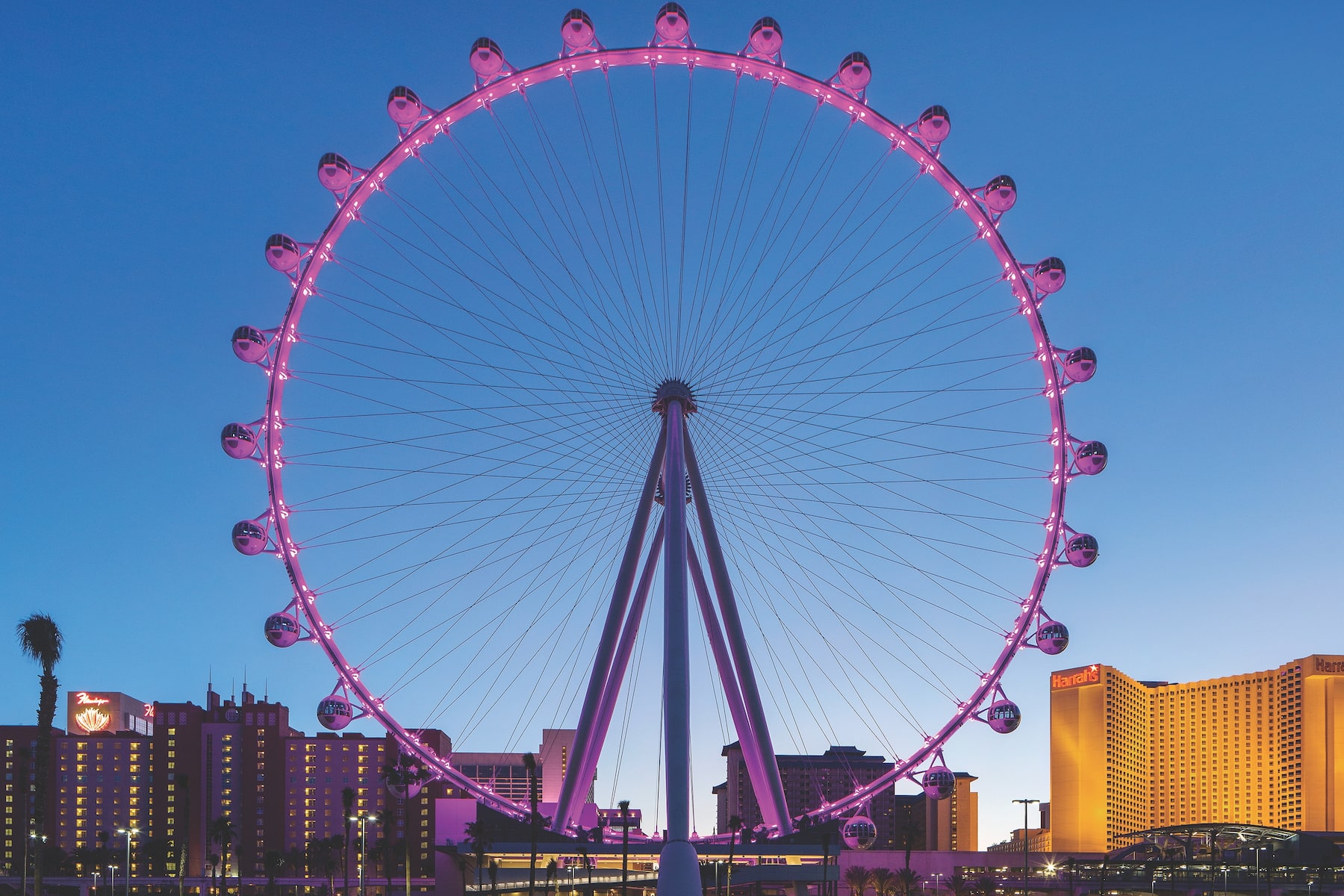 Local attraction at The LINQ Hotel + Experience, Trademark Collection by Wyndham in Las Vegas, Nevada
