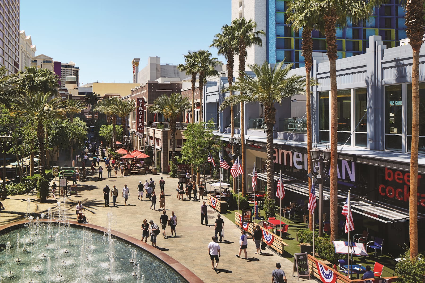 Property amenity at The LINQ Hotel + Experience, Trademark Collection by Wyndham in Las Vegas, Nevada