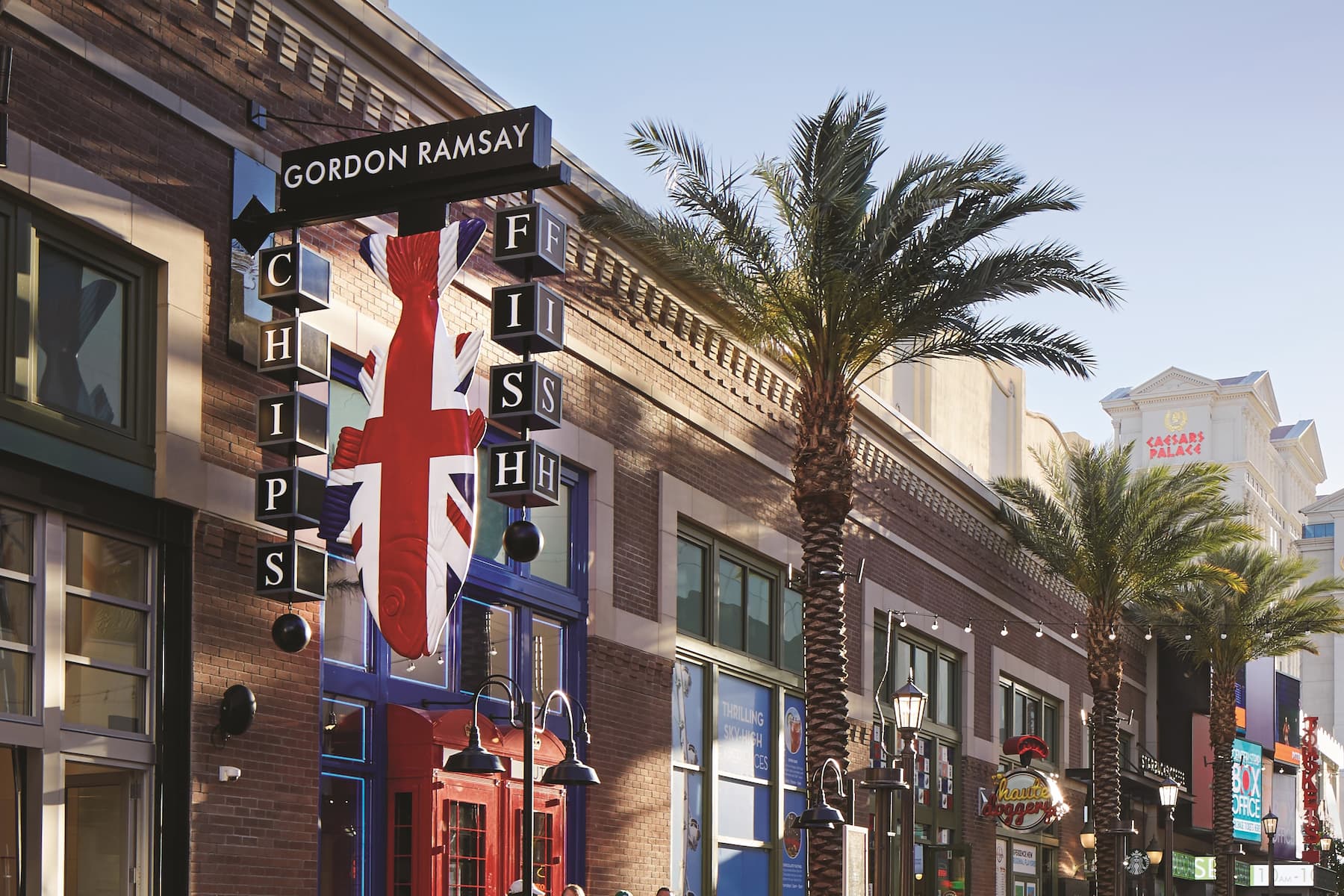 Property amenity at The LINQ Hotel + Experience, Trademark Collection by Wyndham in Las Vegas, Nevada