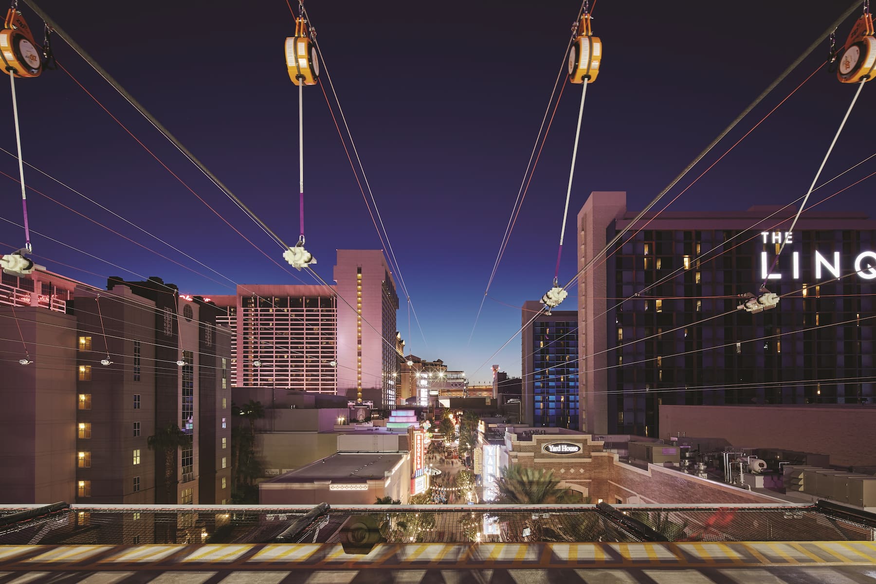 Property amenity at The LINQ Hotel + Experience, Trademark Collection by Wyndham in Las Vegas, Nevada