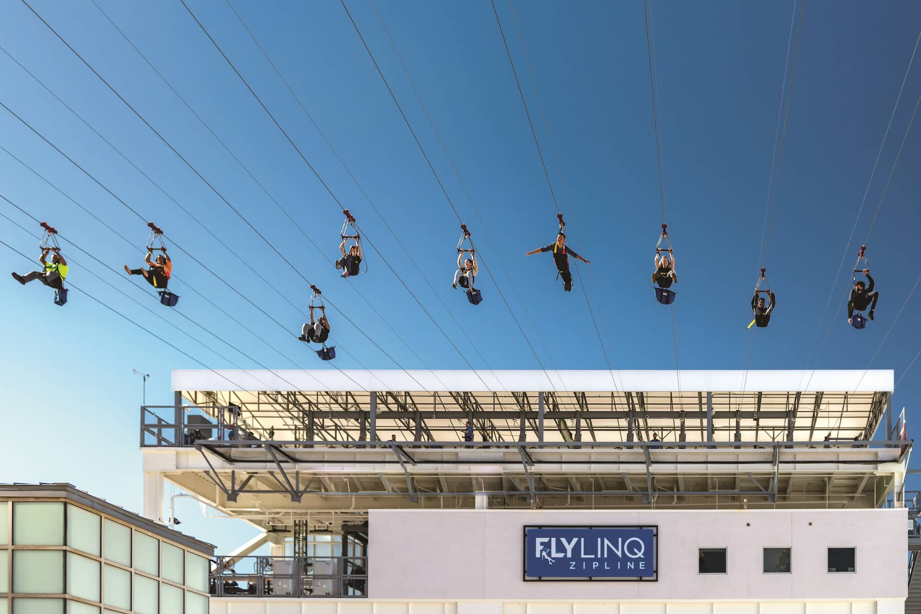 Property amenity at The LINQ Hotel + Experience, Trademark Collection by Wyndham in Las Vegas, Nevada