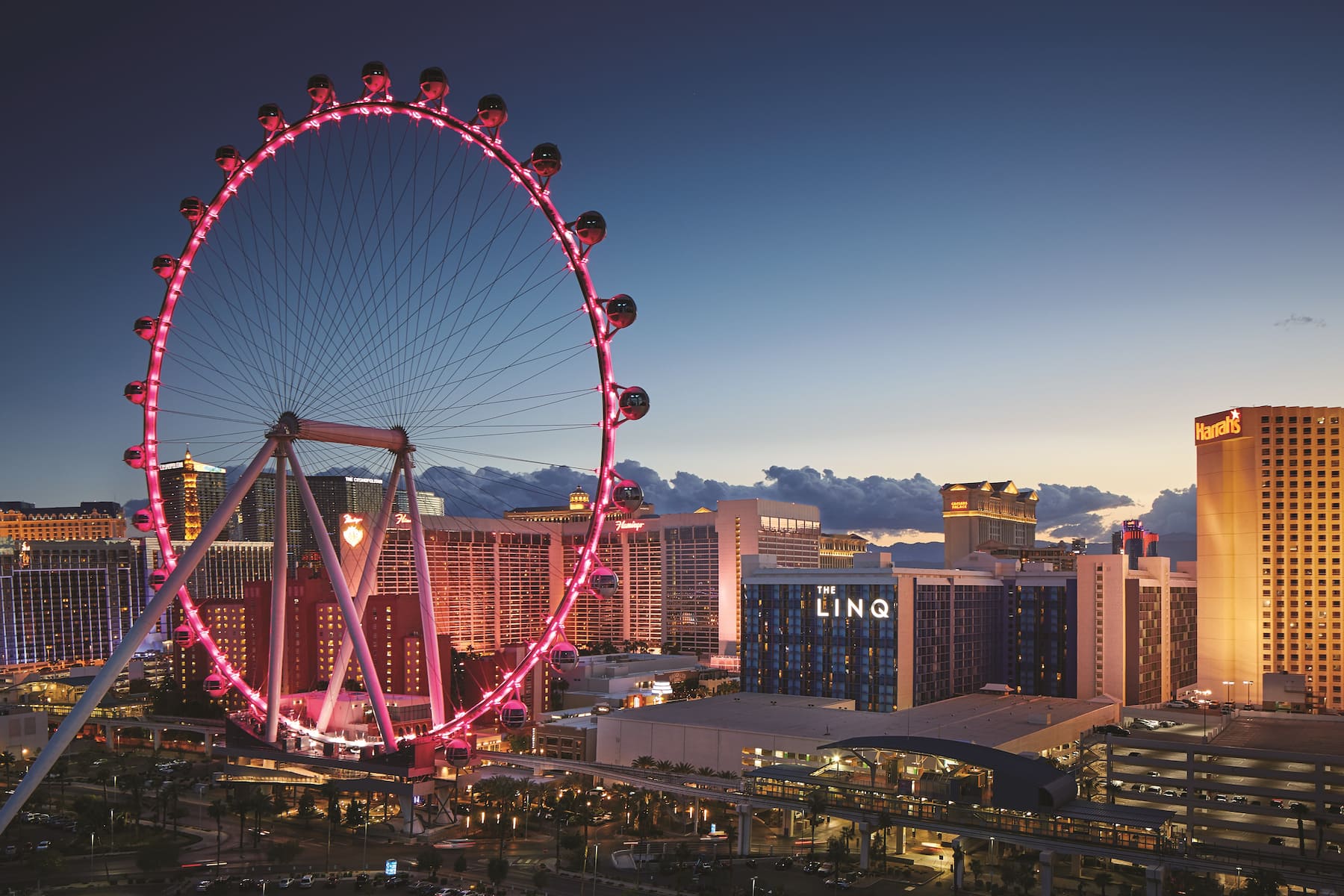 Property amenity at The LINQ Hotel + Experience, Trademark Collection by Wyndham in Las Vegas, Nevada