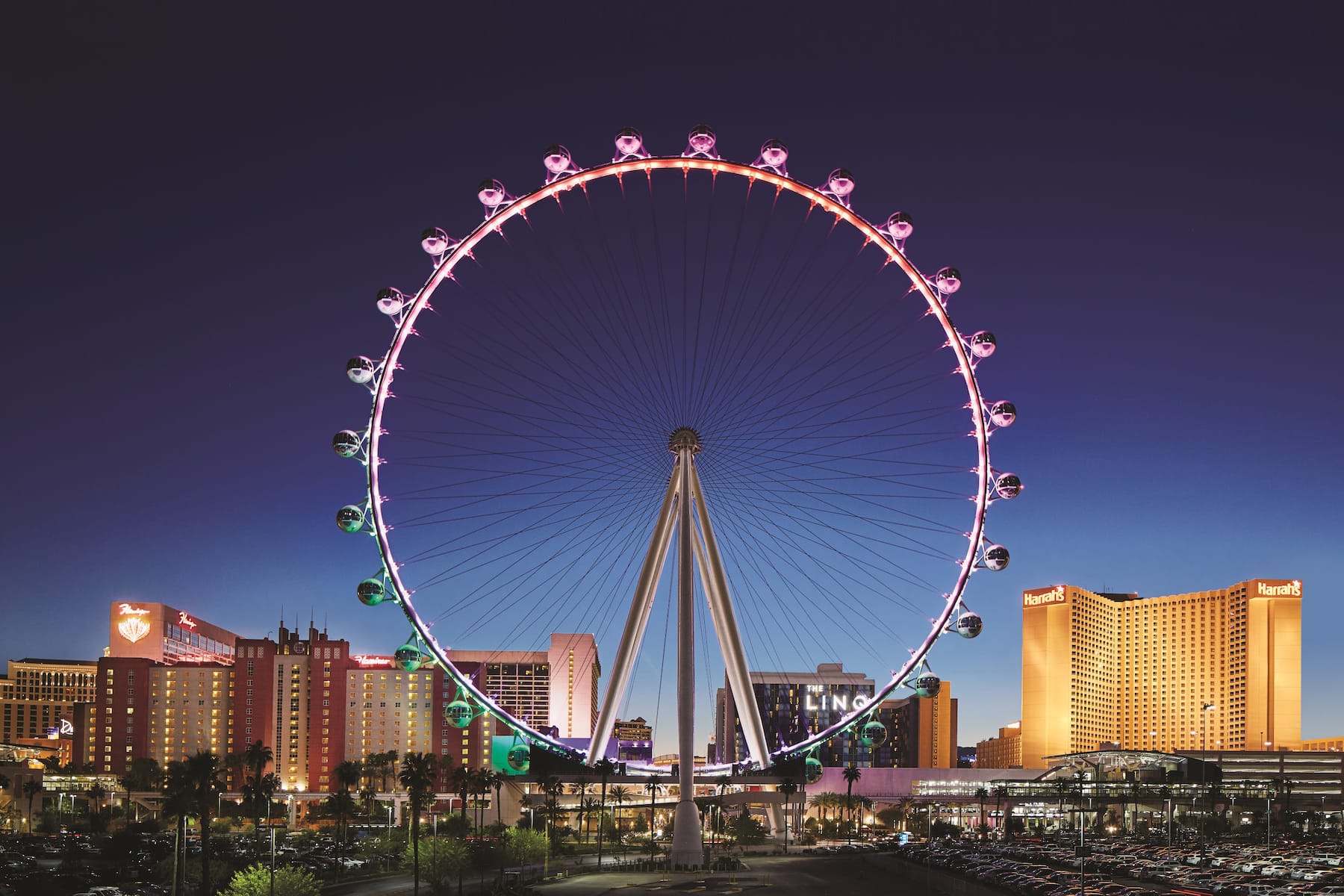 Property amenity at The LINQ Hotel + Experience, Trademark Collection by Wyndham in Las Vegas, Nevada