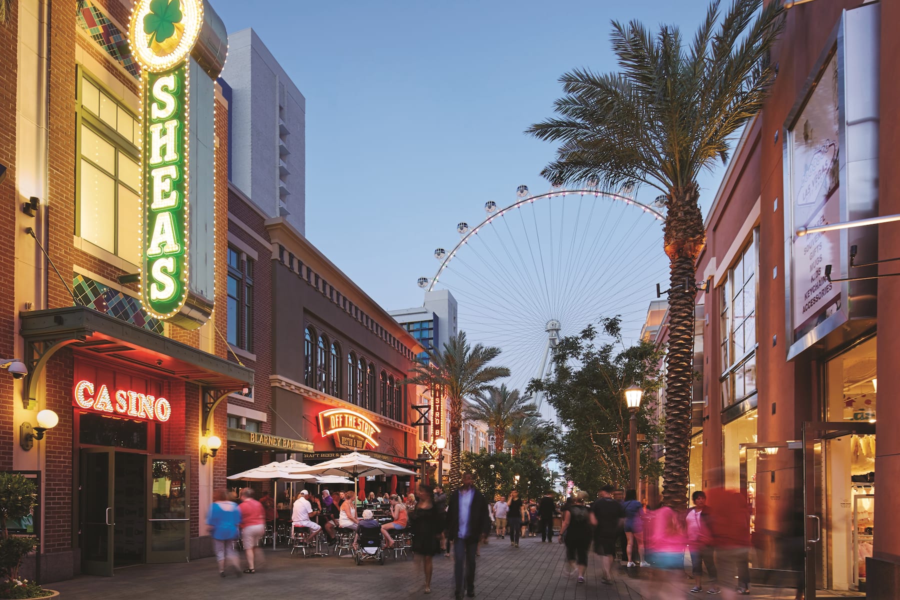 Property amenity at The LINQ Hotel + Experience, Trademark Collection by Wyndham in Las Vegas, Nevada