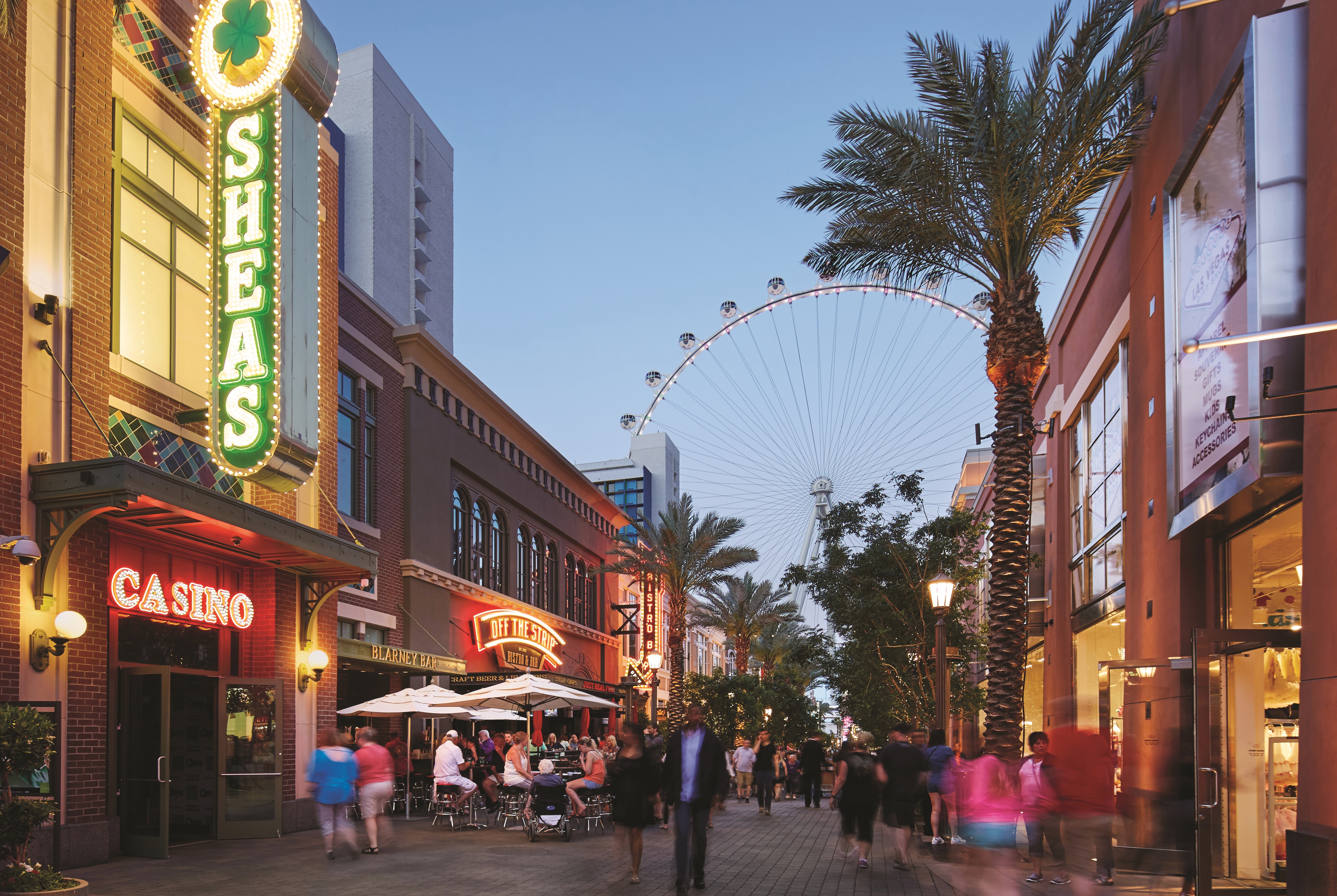 Property amenity at The LINQ Hotel + Experience, Trademark Collection by Wyndham in Las Vegas, Nevada