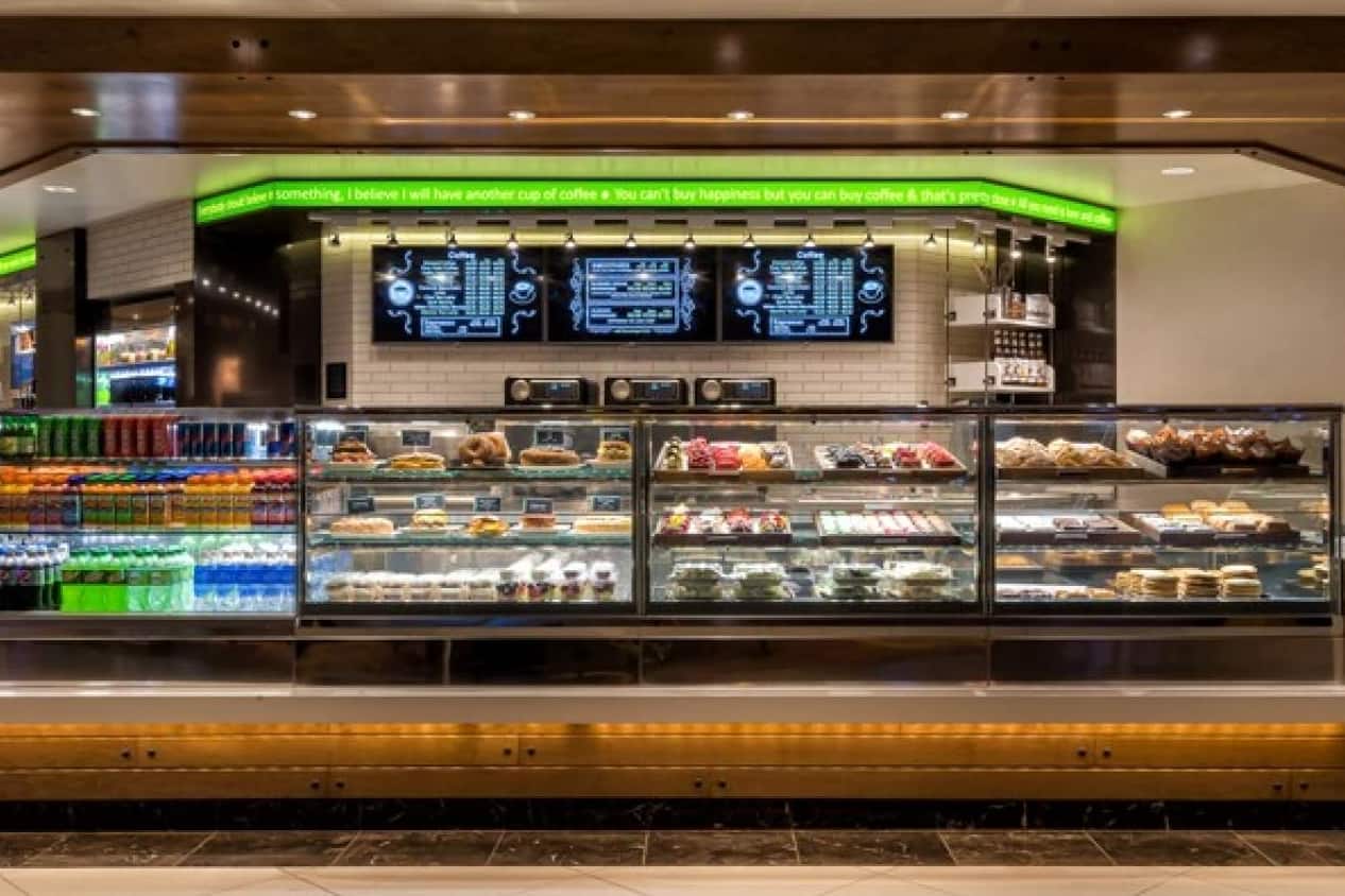 The LINQ Hotel + Experience, Trademark Collection by Wyndham restaurant in Las Vegas, Nevada