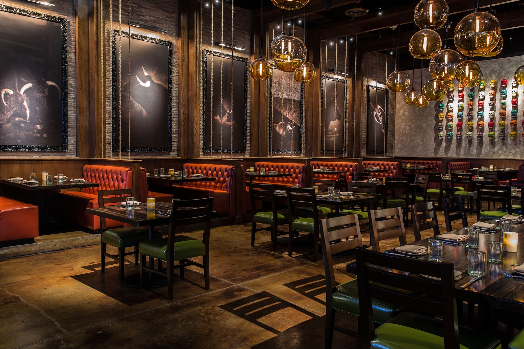 The LINQ Hotel + Experience, Trademark Collection by Wyndham restaurant in Las Vegas, Nevada
