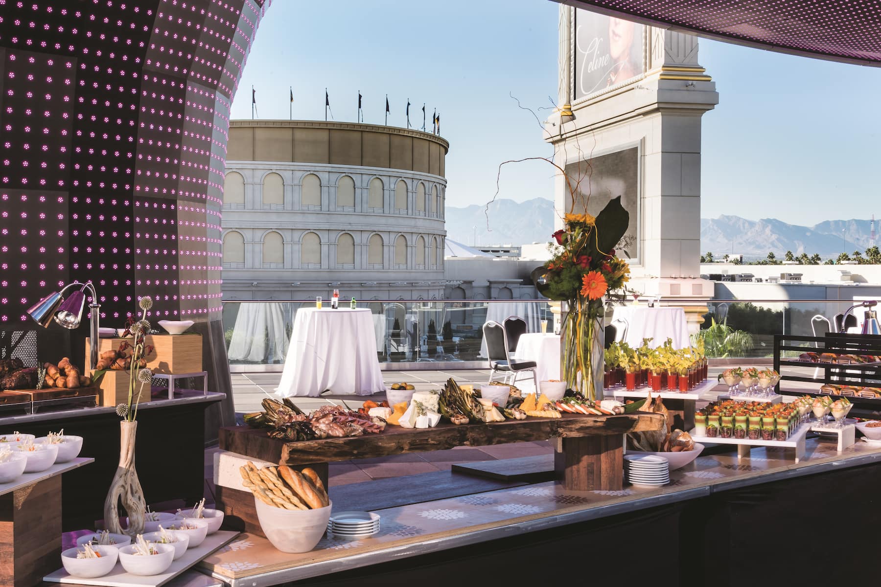 The LINQ Hotel + Experience, Trademark Collection by Wyndham restaurant in Las Vegas, Nevada