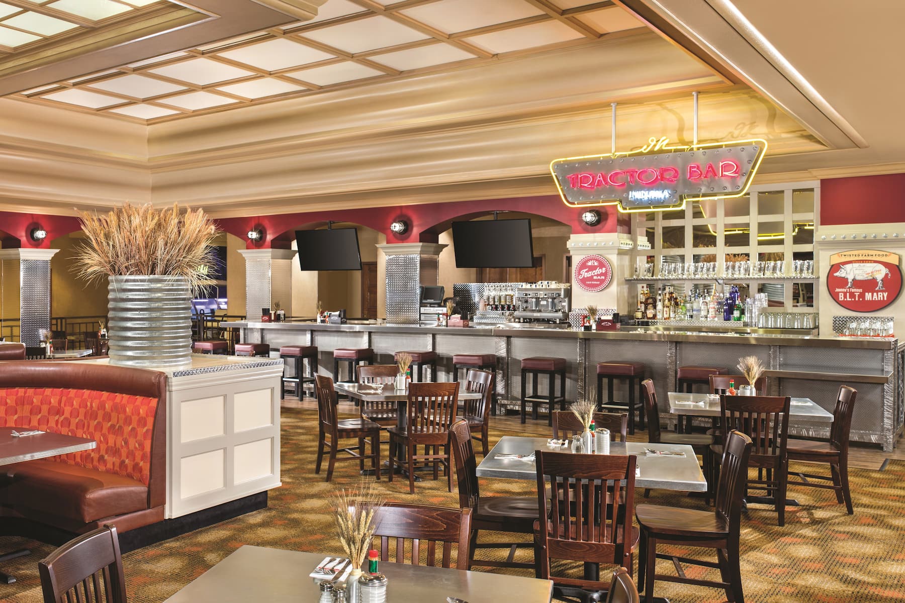 The LINQ Hotel + Experience, Trademark Collection by Wyndham restaurant in Las Vegas, Nevada