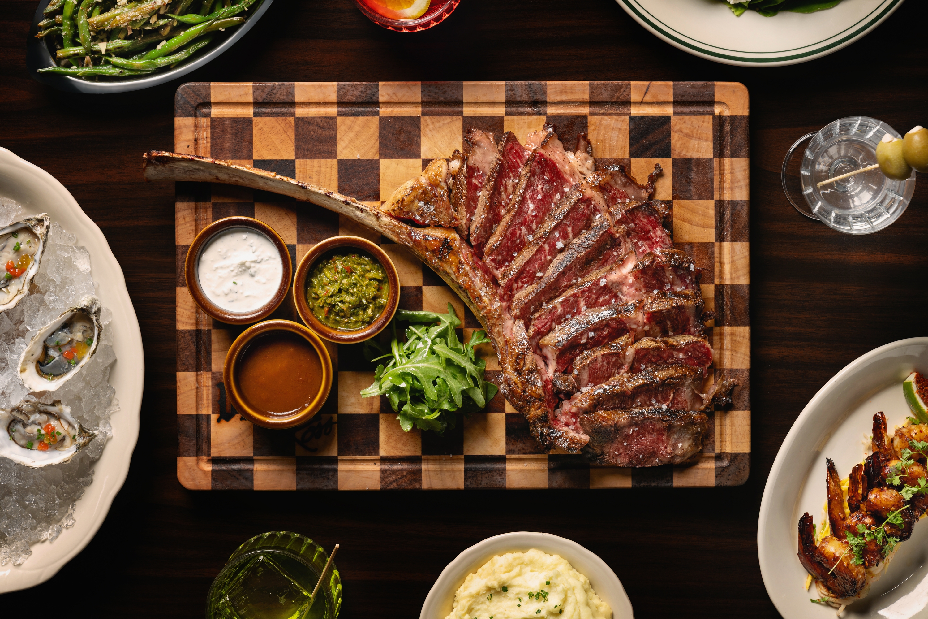 The LINQ Hotel + Experience, Trademark Collection by Wyndham restaurant in Las Vegas, Nevada