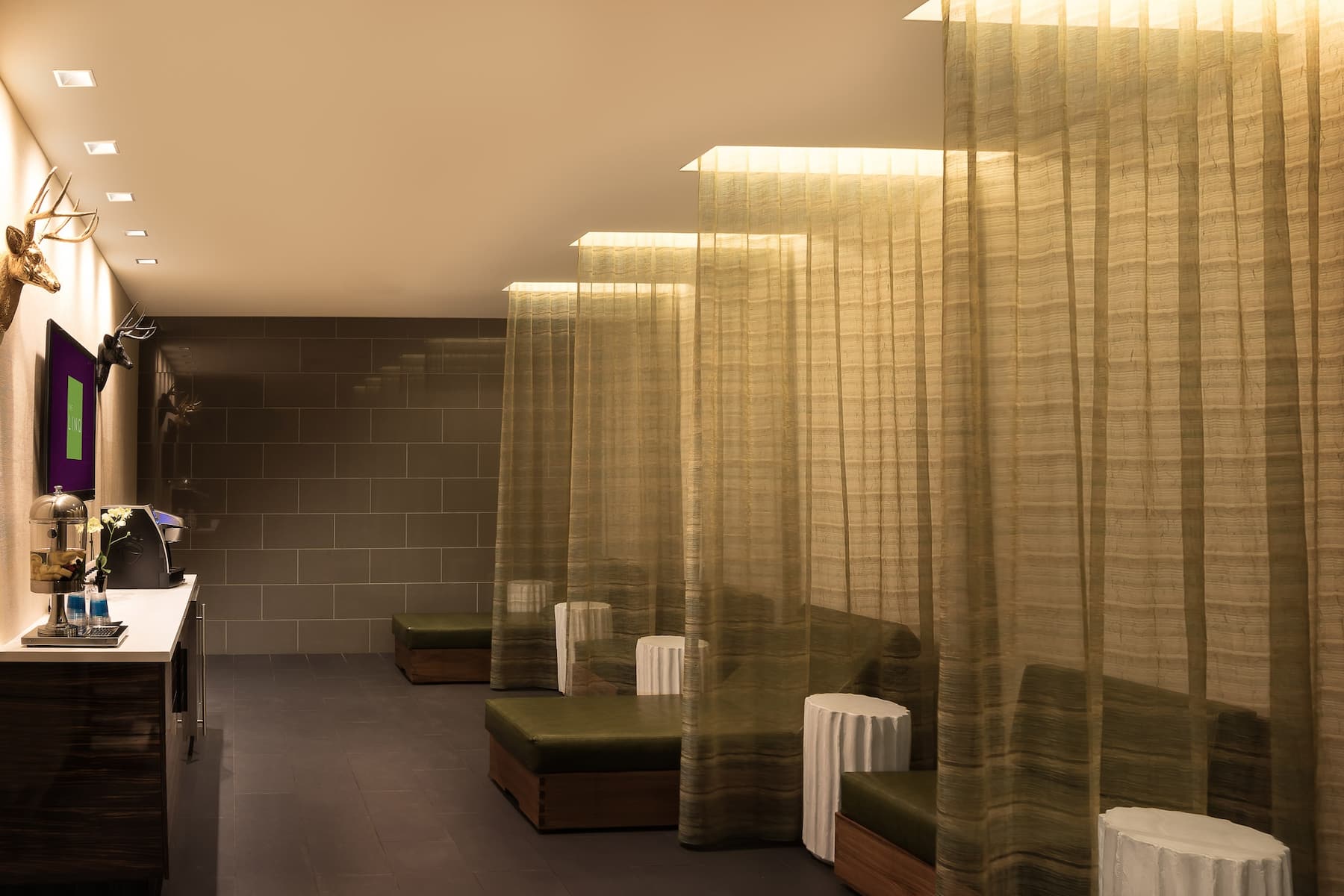 Health club at The LINQ Hotel + Experience, Trademark Collection by Wyndham in Las Vegas, Nevada