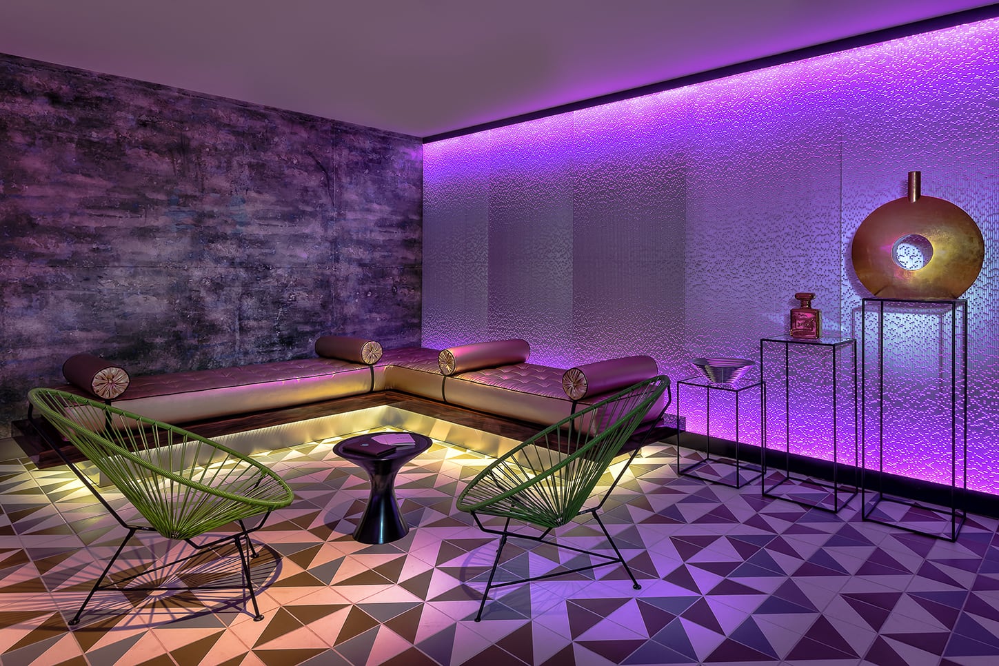 Health club at The LINQ Hotel + Experience, Trademark Collection by Wyndham in Las Vegas, Nevada