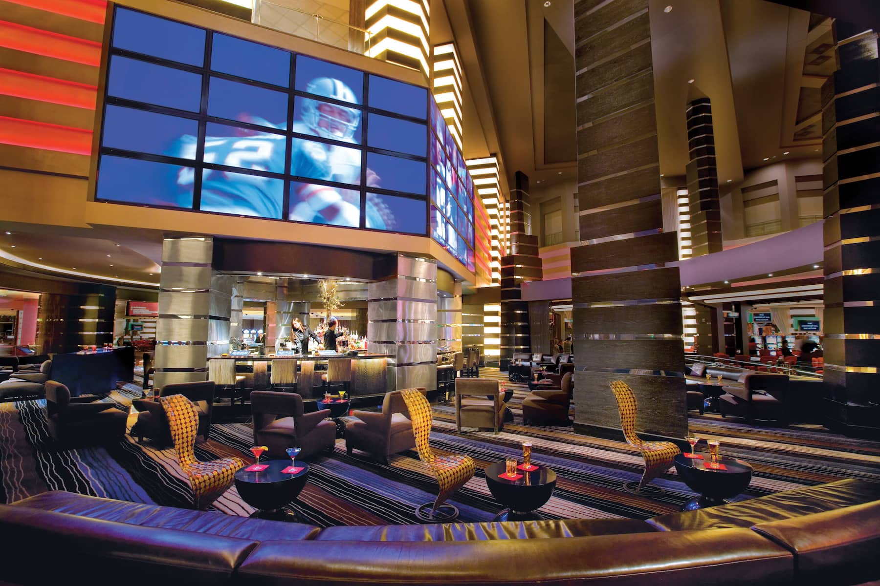 Bar at Planet Hollywood Resort & Casino, Trademark Collection in Las Vegas, Nevada