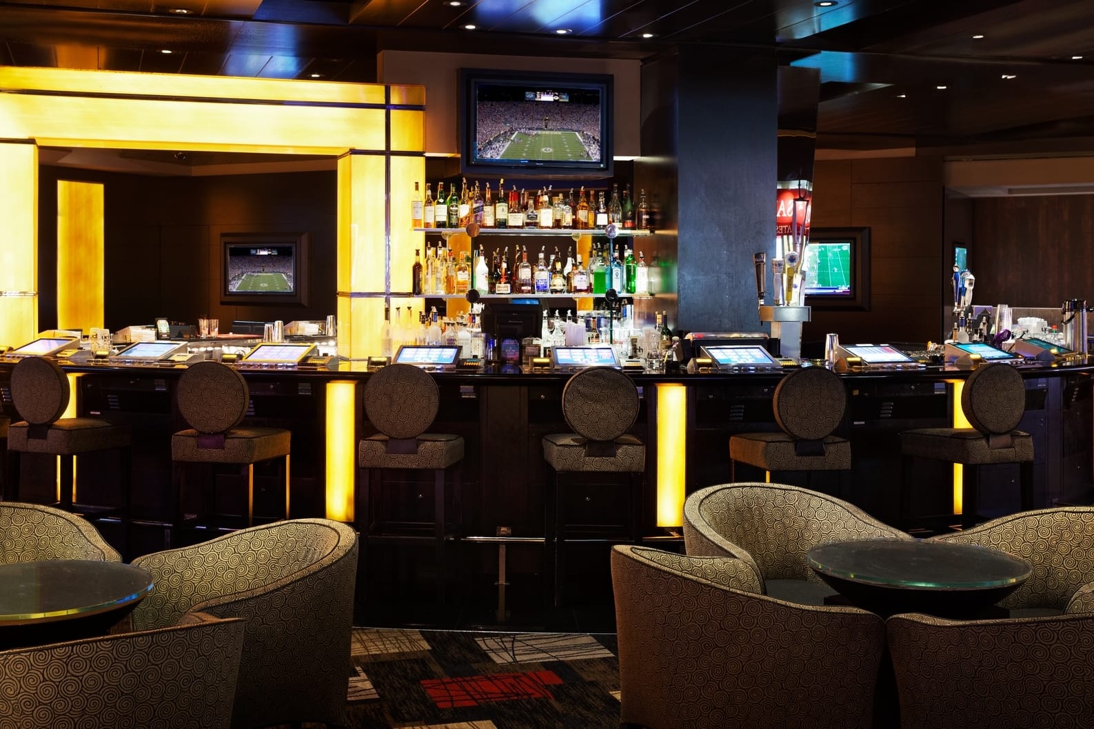 Bar at Planet Hollywood Resort & Casino, Trademark Collection in Las Vegas, Nevada