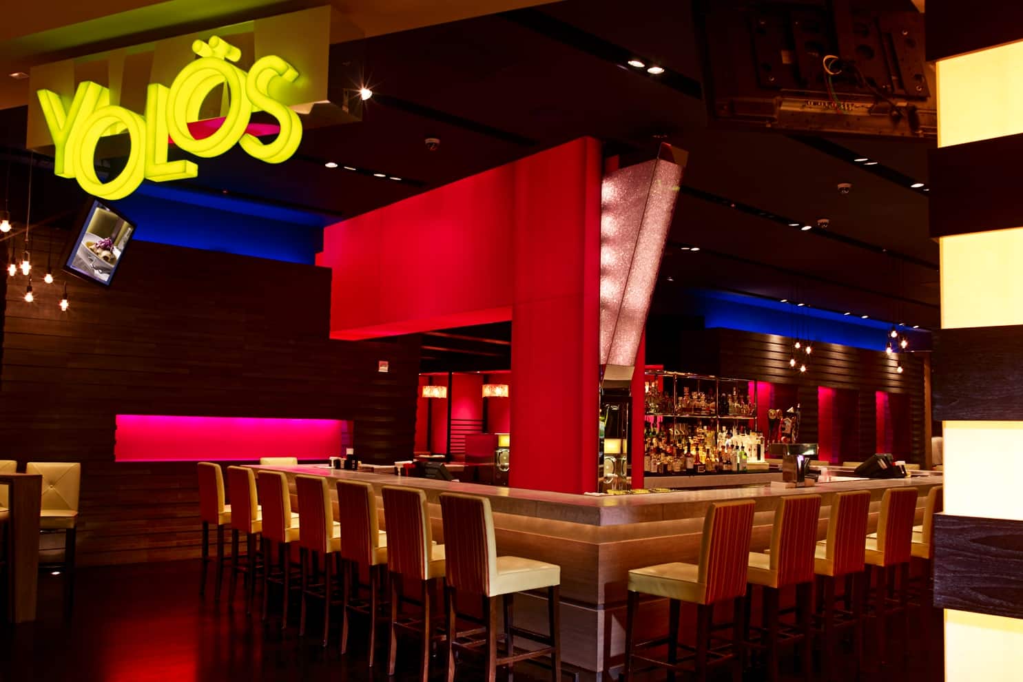Bar at Planet Hollywood Resort & Casino, Trademark Collection in Las Vegas, Nevada