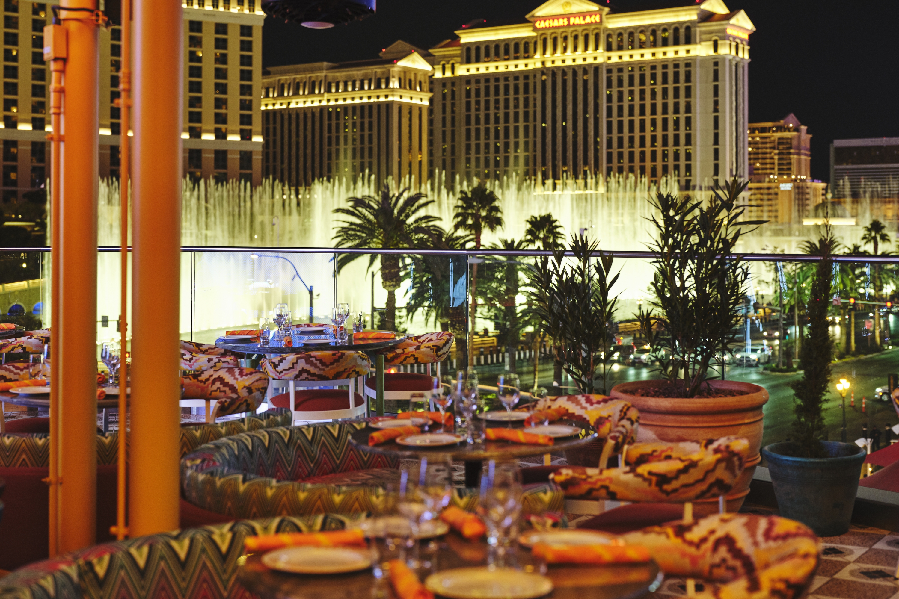 Planet Hollywood Resort & Casino, Trademark Collection restaurant in Las Vegas, Nevada