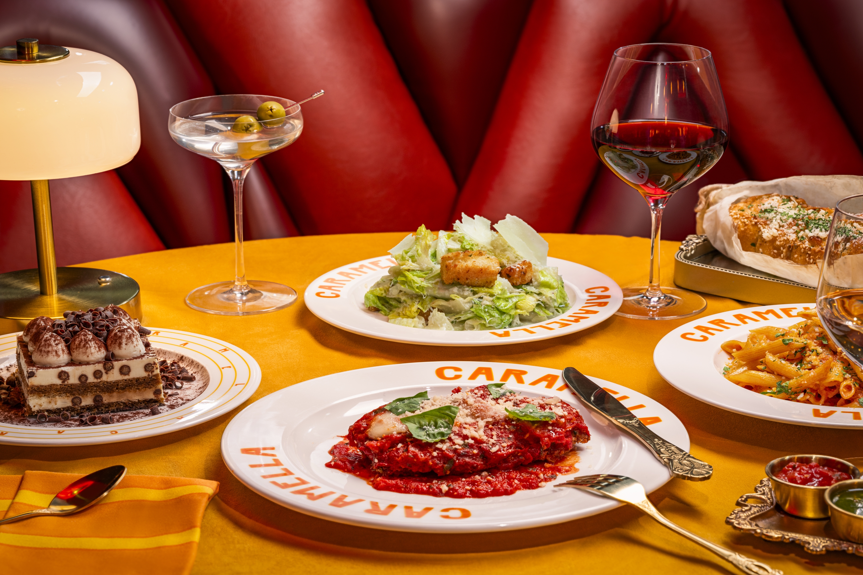 Planet Hollywood Resort & Casino, Trademark Collection restaurant in Las Vegas, Nevada