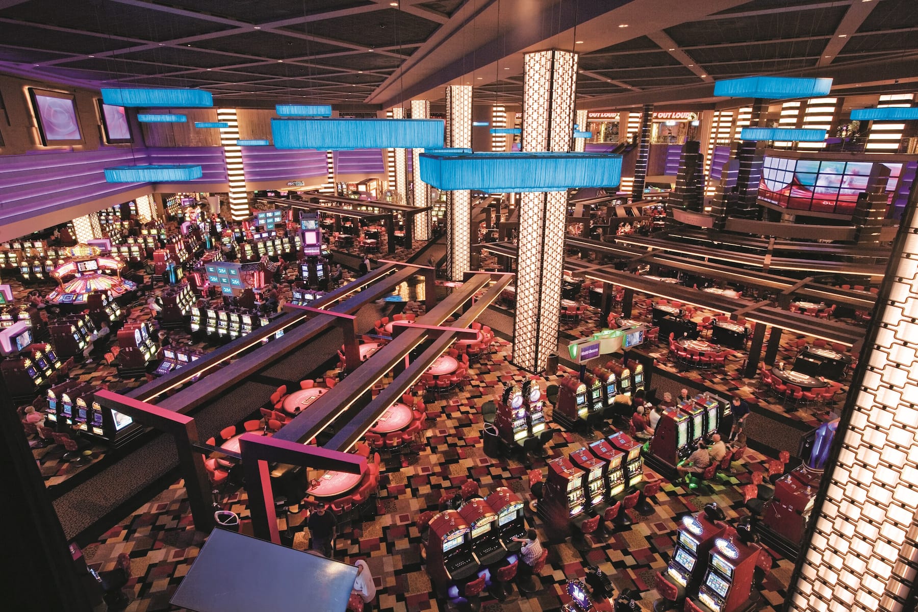 Casino at Planet Hollywood Resort & Casino, Trademark Collection in Las Vegas, Nevada