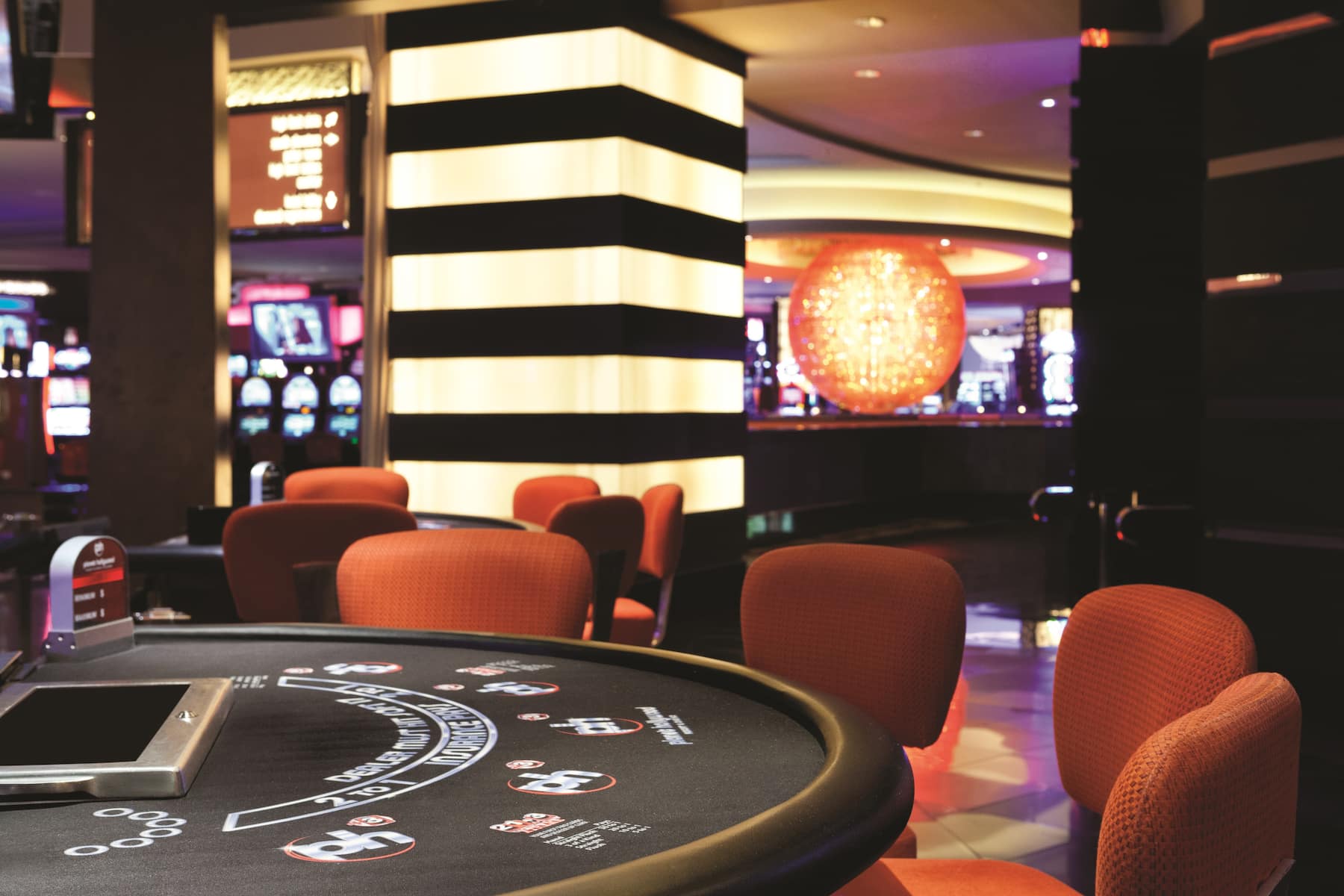 Casino at Planet Hollywood Resort & Casino, Trademark Collection in Las Vegas, Nevada