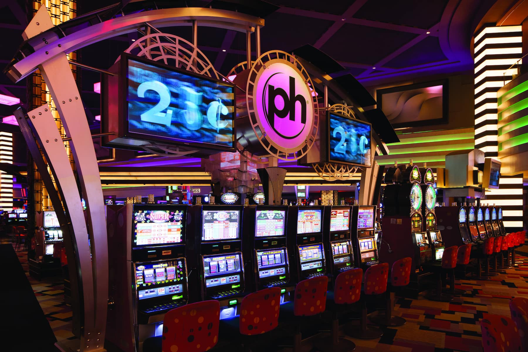 Property amenity at Planet Hollywood Resort & Casino, Trademark Collection in Las Vegas, Nevada