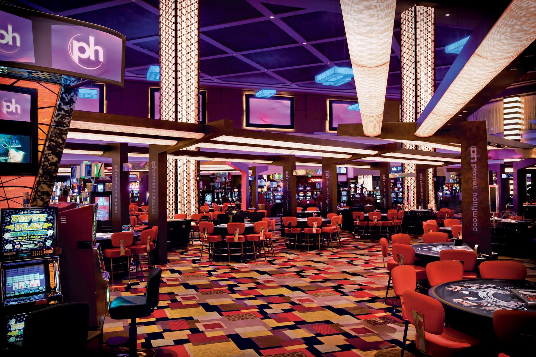 Property amenity at Planet Hollywood Resort & Casino, Trademark Collection in Las Vegas, Nevada