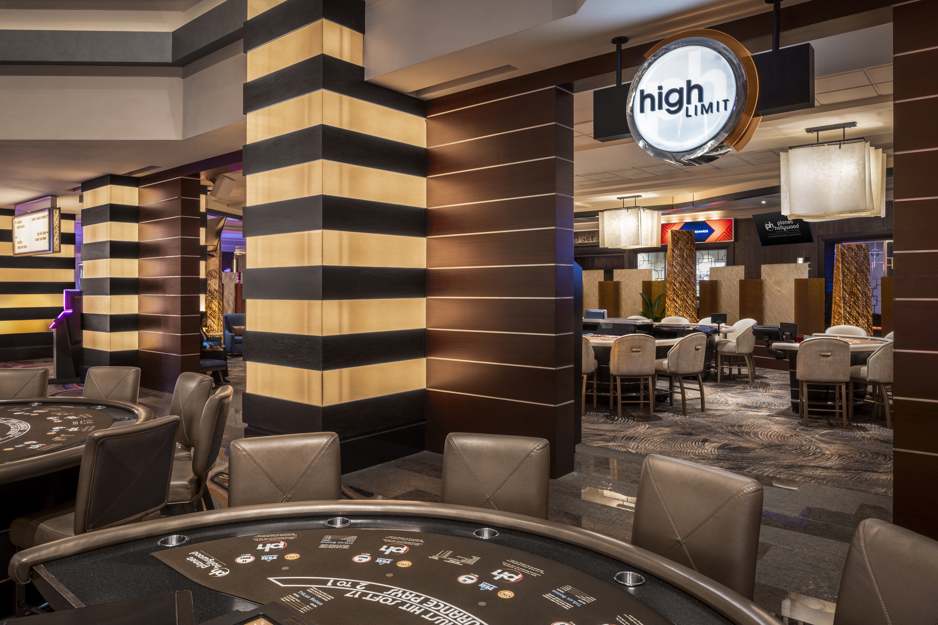 Casino at Planet Hollywood Resort & Casino, Trademark Collection in Las Vegas, Nevada