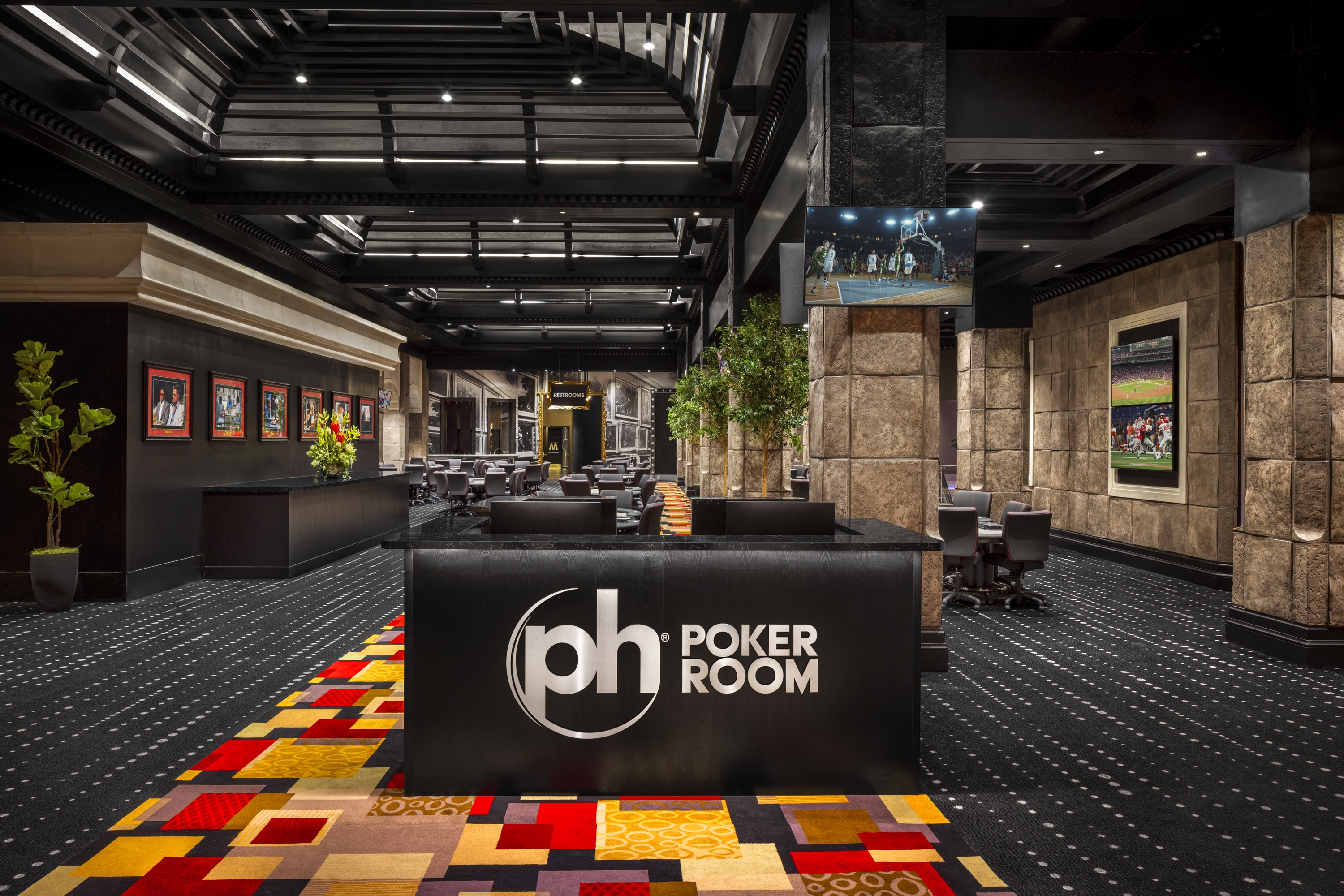 Casino at Planet Hollywood Resort & Casino, Trademark Collection in Las Vegas, Nevada