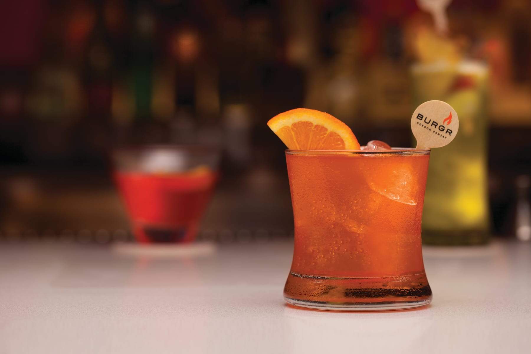 Planet Hollywood Resort & Casino, Trademark Collection restaurant in Las Vegas, Nevada