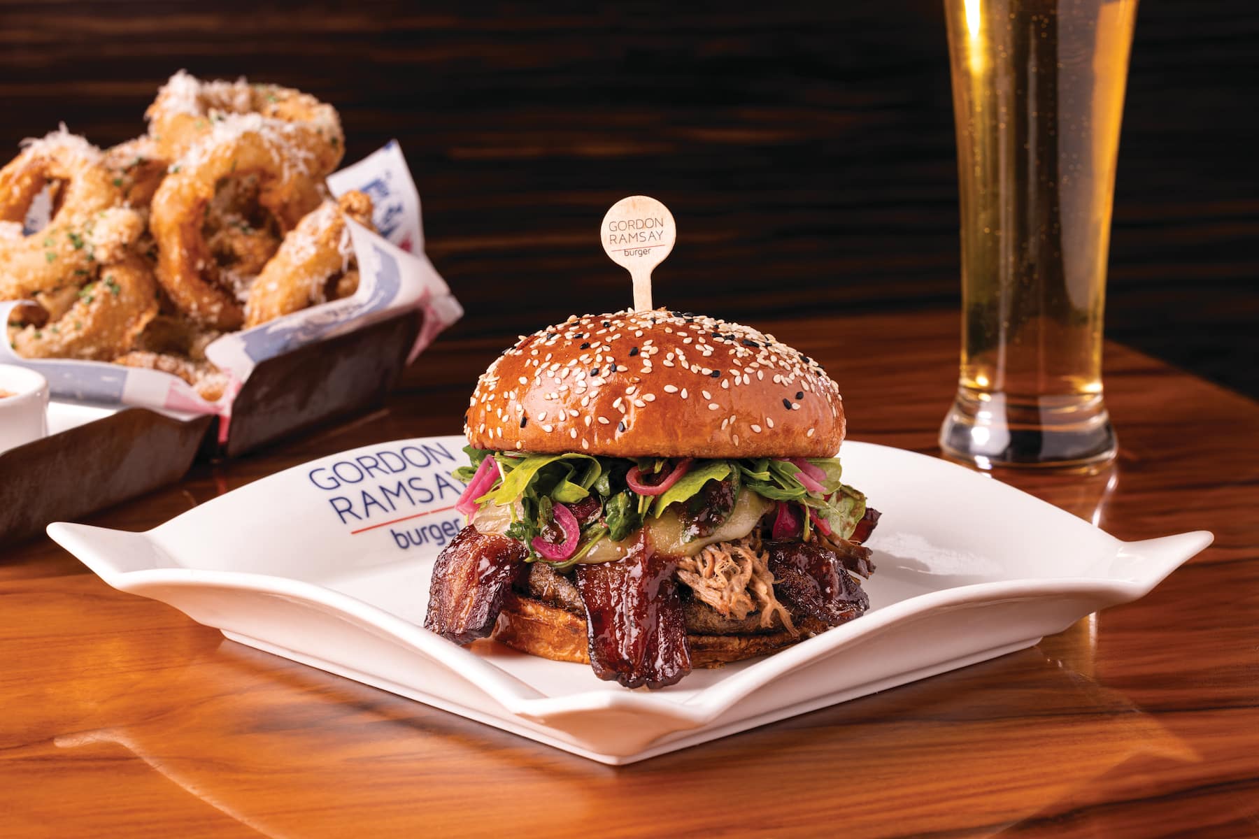 Planet Hollywood Resort & Casino, Trademark Collection restaurant in Las Vegas, Nevada