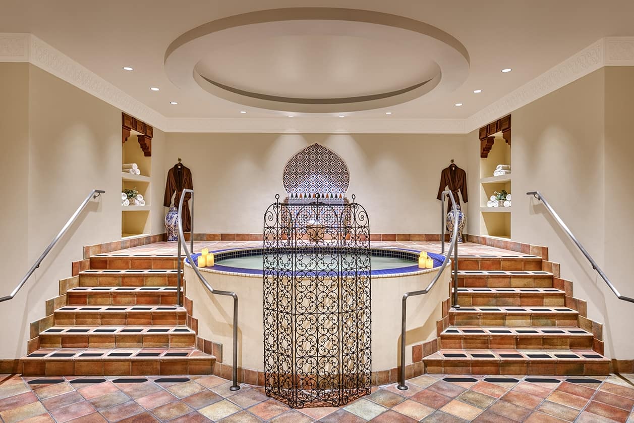 Planet Hollywood Resort & Casino, Trademark Collection spa in Las Vegas, Nevada
