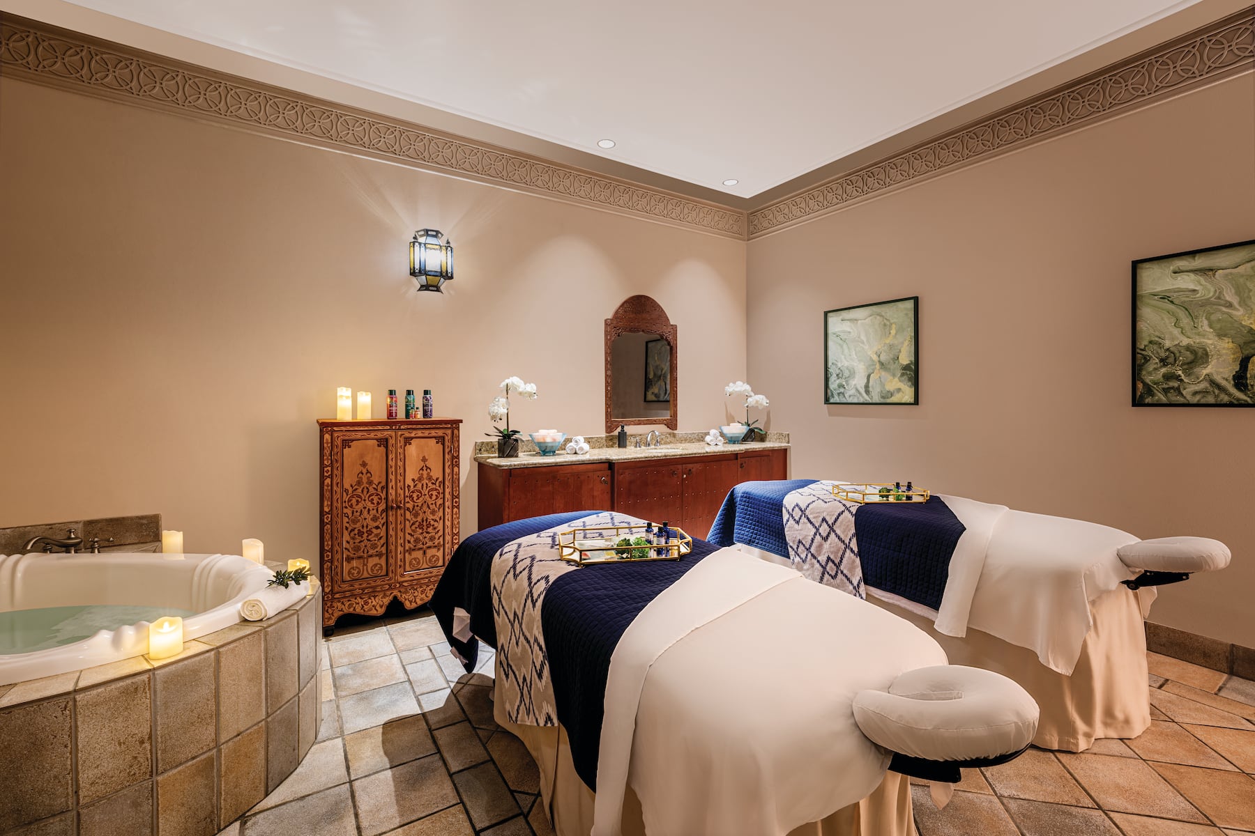 Planet Hollywood Resort & Casino, Trademark Collection spa in Las Vegas, Nevada