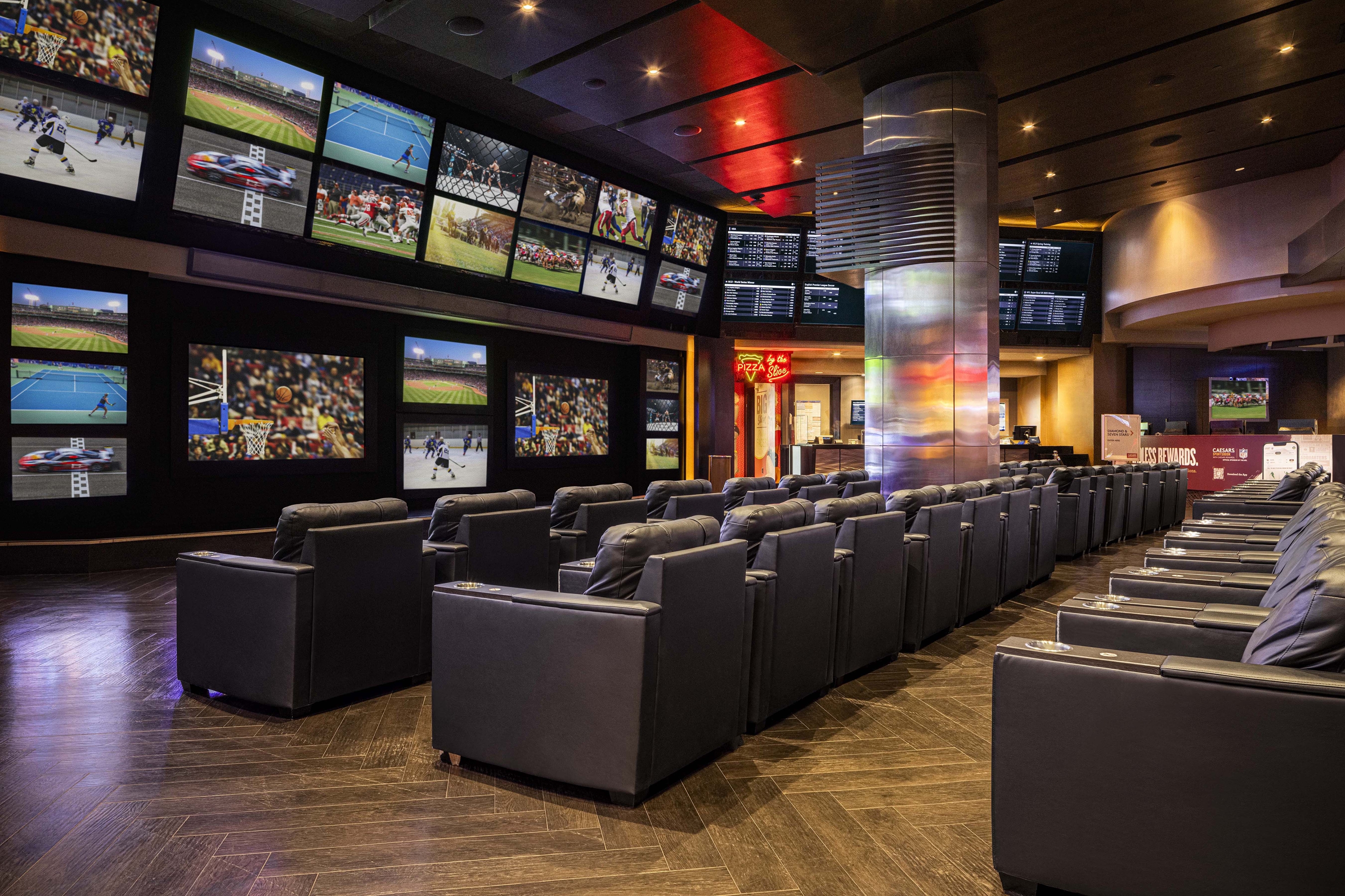 Bar at Planet Hollywood Resort & Casino, Trademark Collection in Las Vegas, Nevada