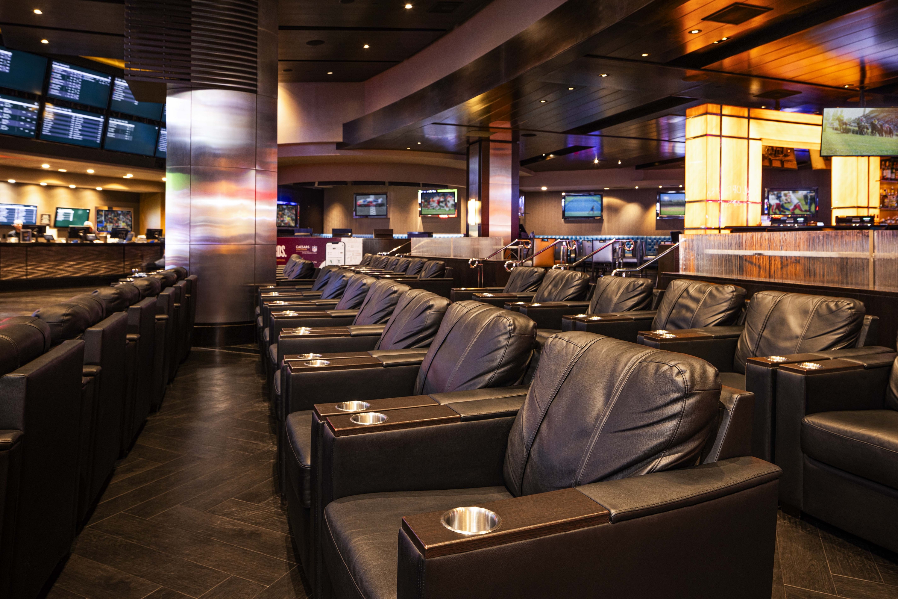 Bar at Planet Hollywood Resort & Casino, Trademark Collection in Las Vegas, Nevada