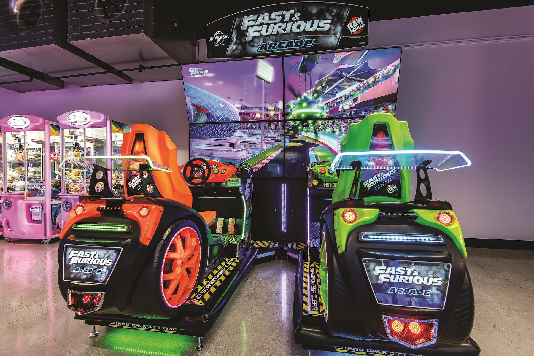 Game room at Tropicana Laughlin, Trademark Collection by Wyndham in Laughlin, Nevada