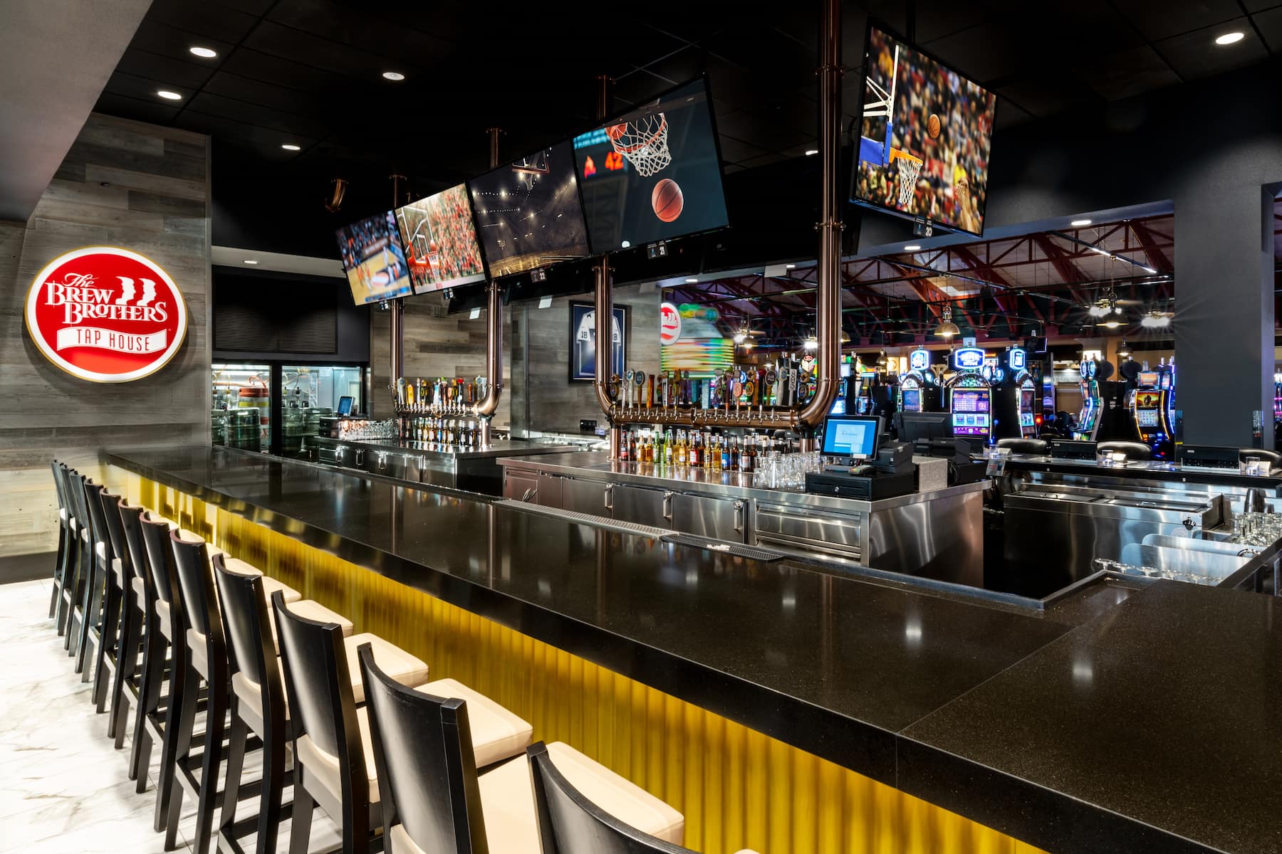 Tropicana Laughlin, Trademark Collection by Wyndham bar and grill in Laughlin, Nevada