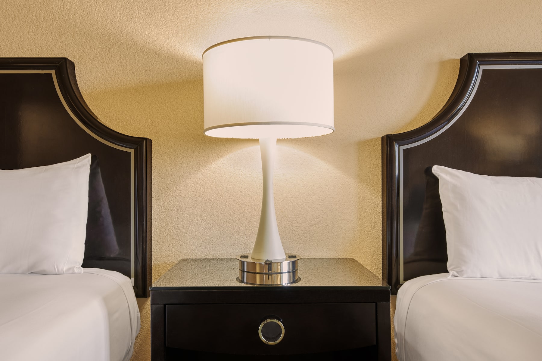 Guest room at the Tropicana Laughlin, Trademark Collection by Wyndham in Laughlin, Nevada