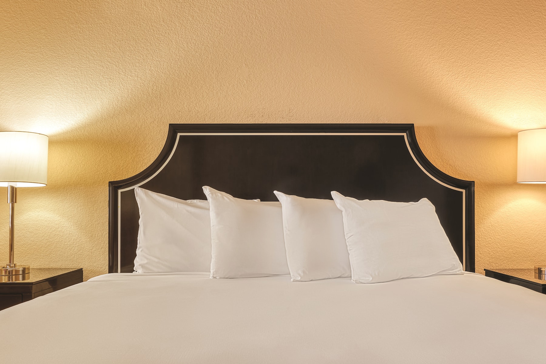 Guest room at the Tropicana Laughlin, Trademark Collection by Wyndham in Laughlin, Nevada