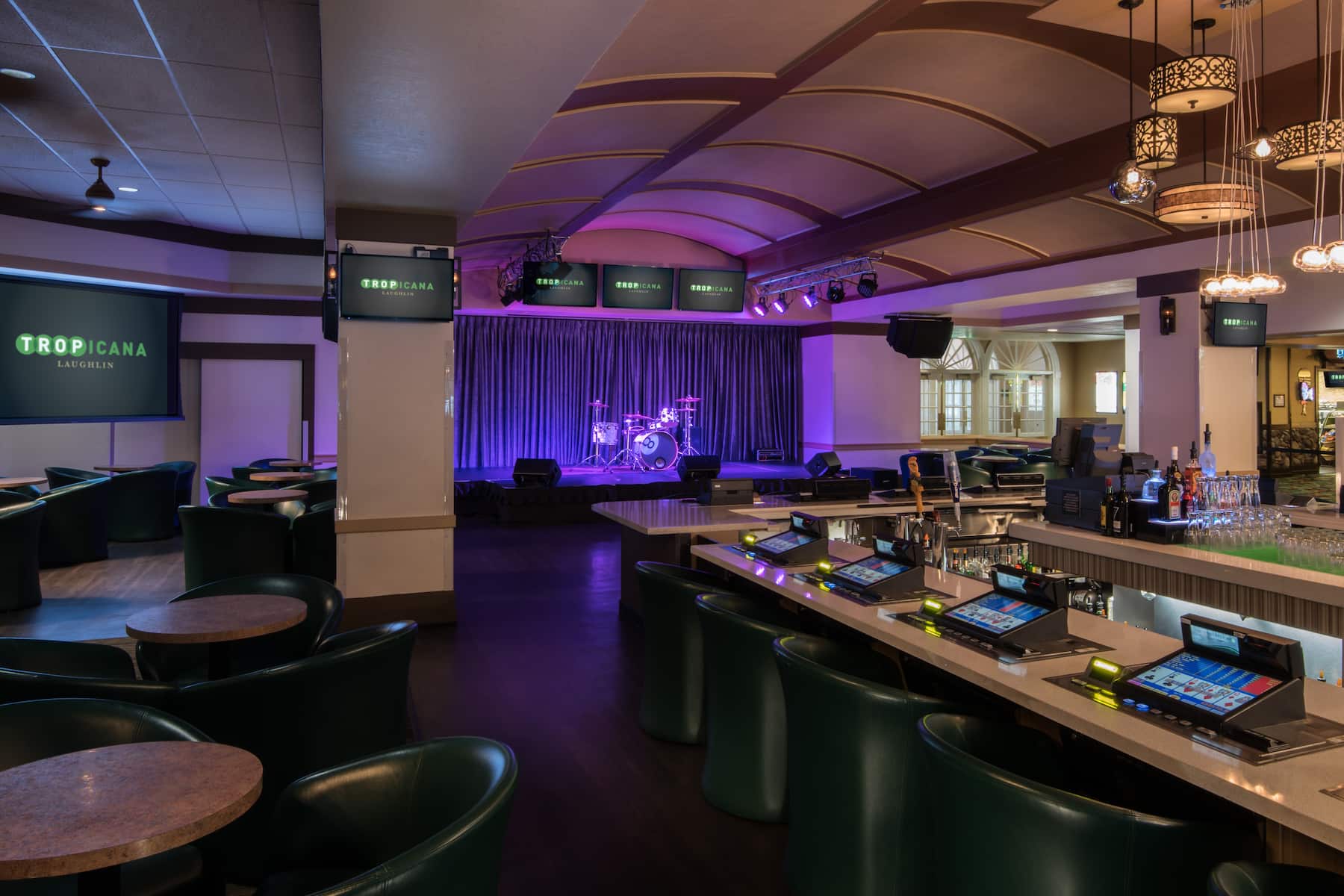 Bar at Tropicana Laughlin, Trademark Collection by Wyndham in Laughlin, Nevada